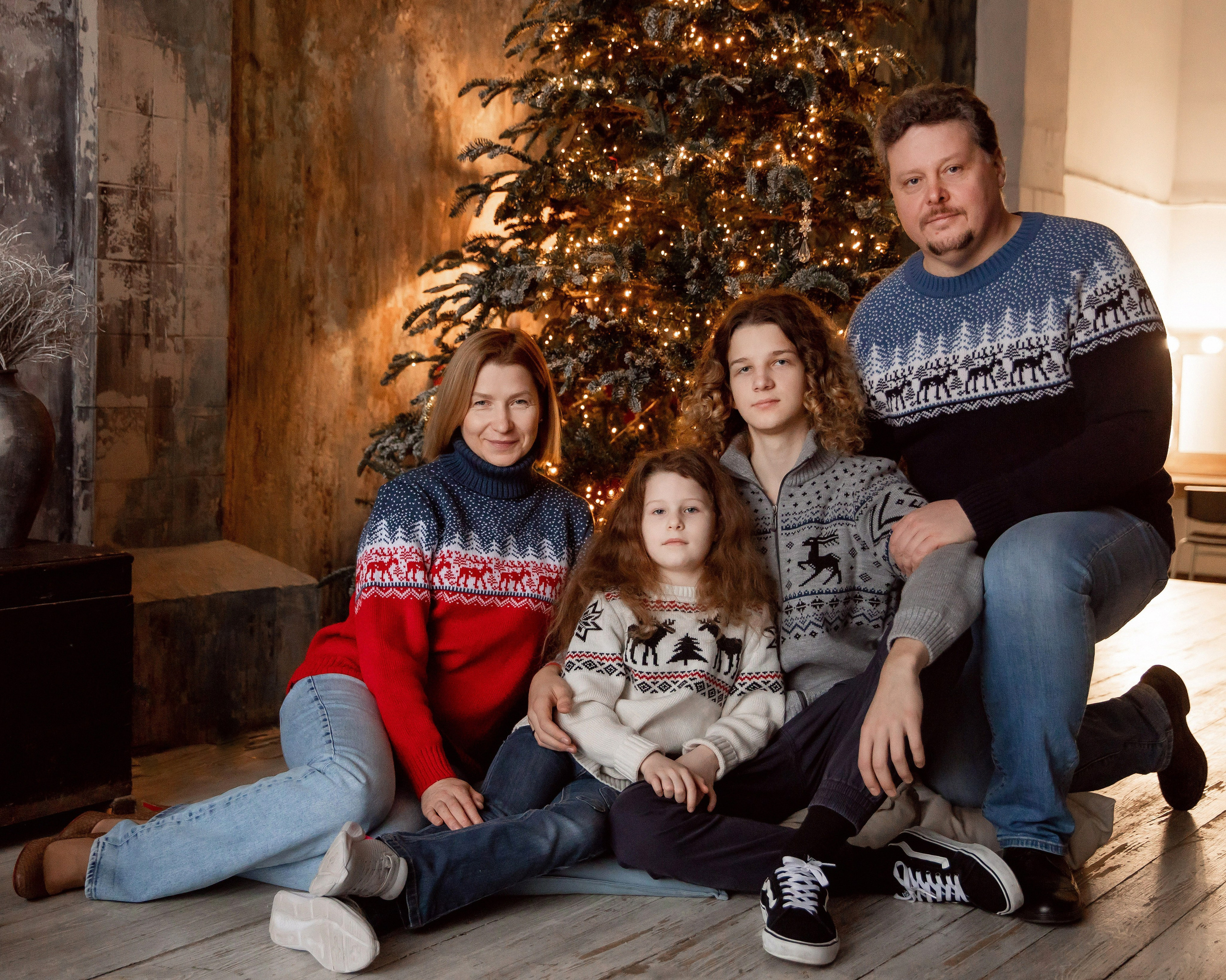 Семейный фотограф в Москве