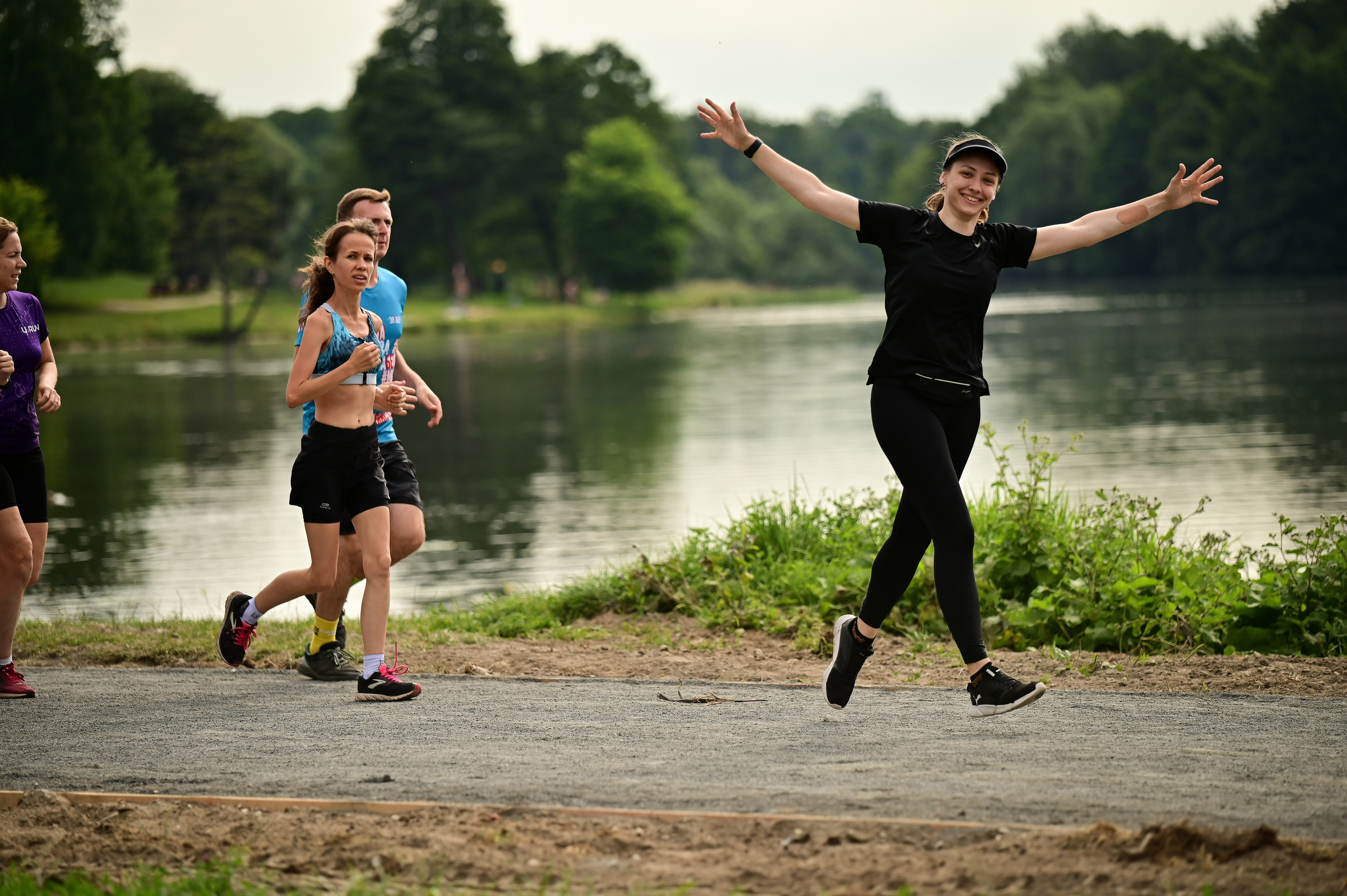 Wild S95 Кузьминки (13.07.24). Фотограф | Ирина Гамзинова | Москва