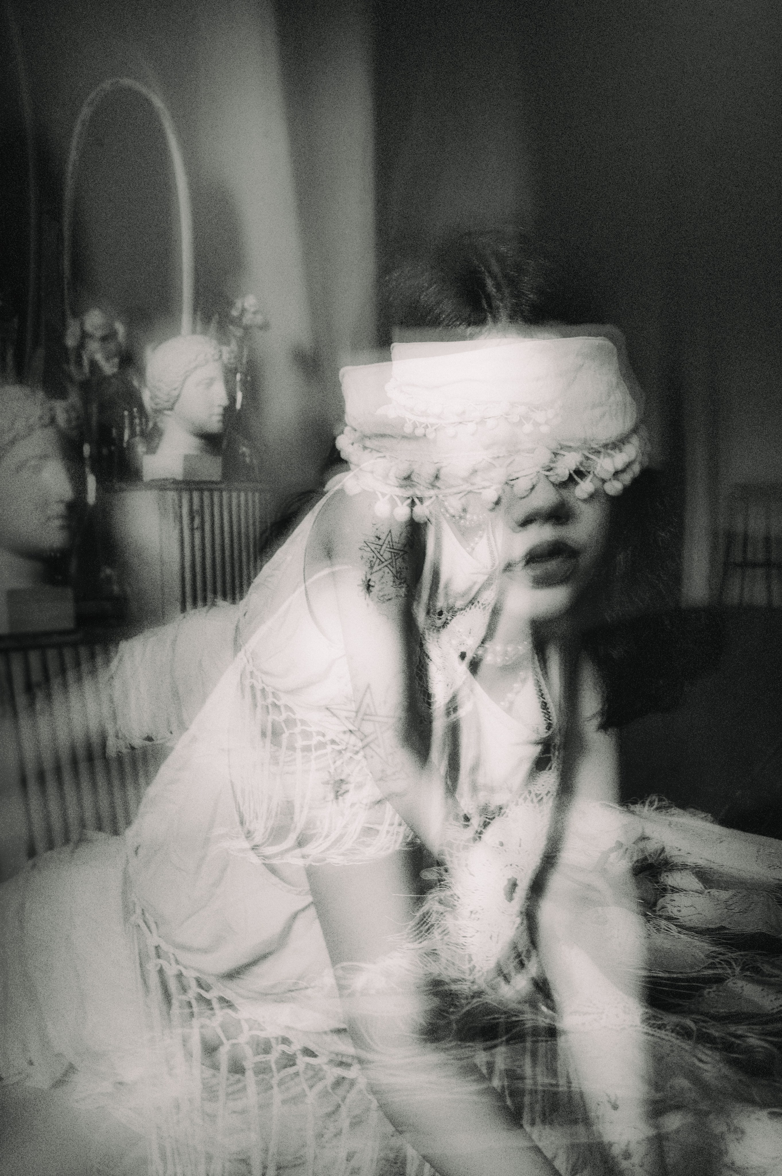 В полной темноте. Женский фотограф Крещение Венчание Москва Брянск