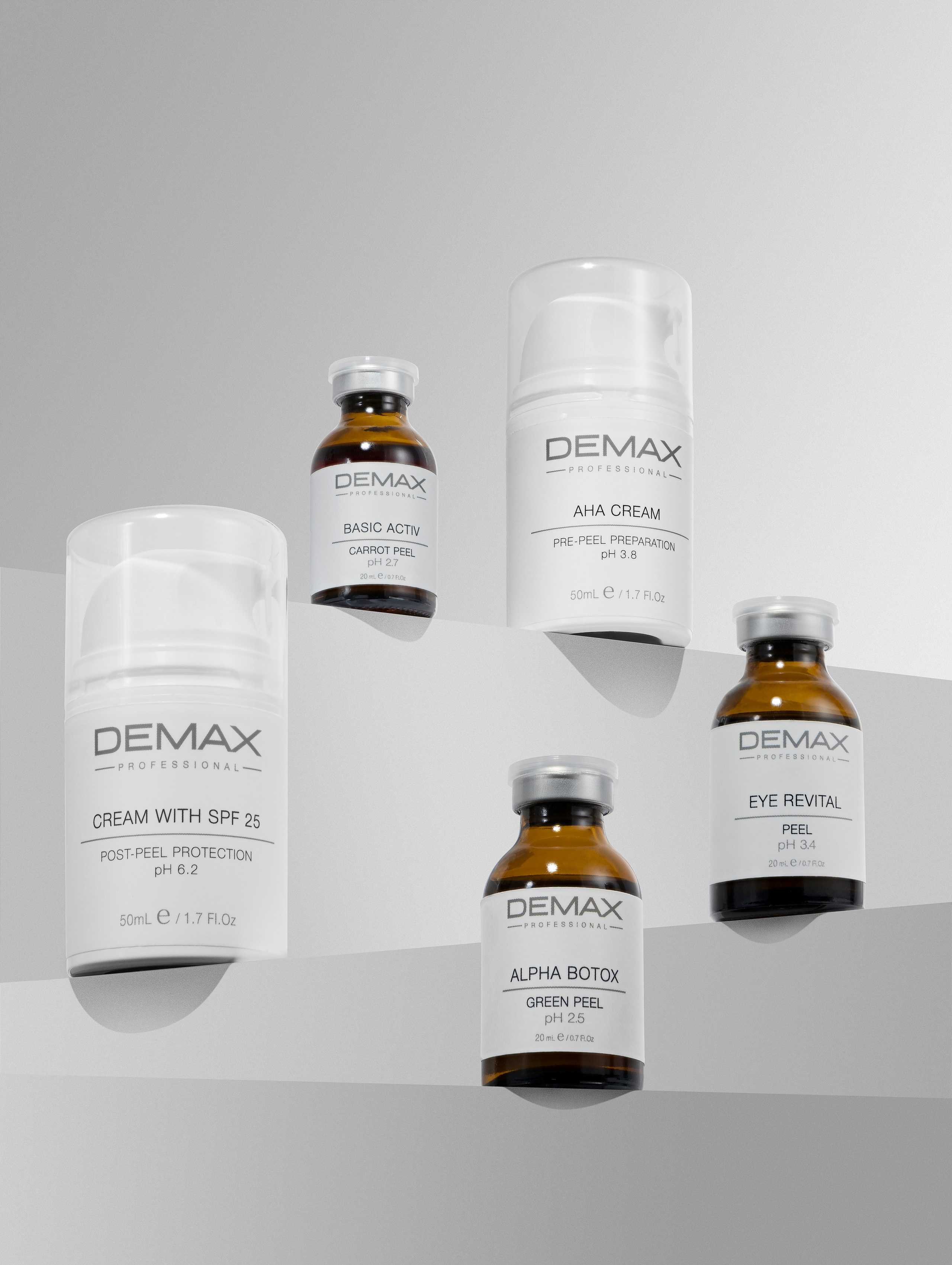 Demax и Medicare. Предметный фотограф Елена Гребнева, Москва, Раменское