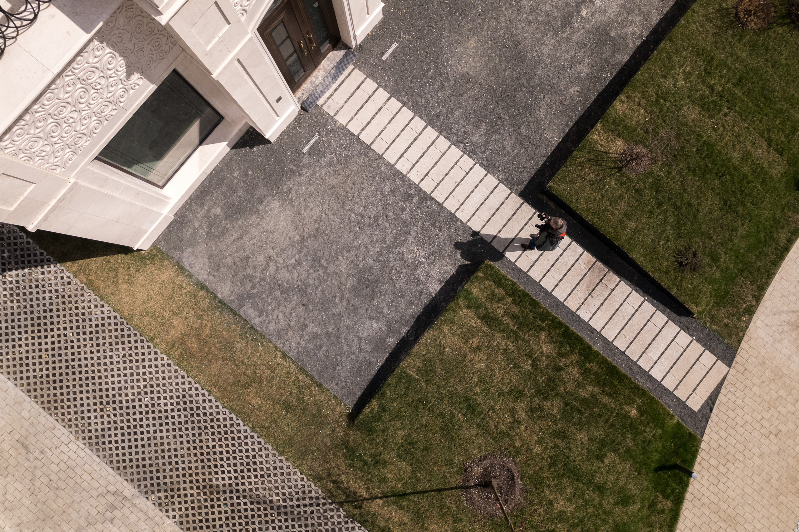 Архитектура и недвижимость. Ход строительства. Съемка с дрона. Профессиональное решение для частных лиц и бизнеса