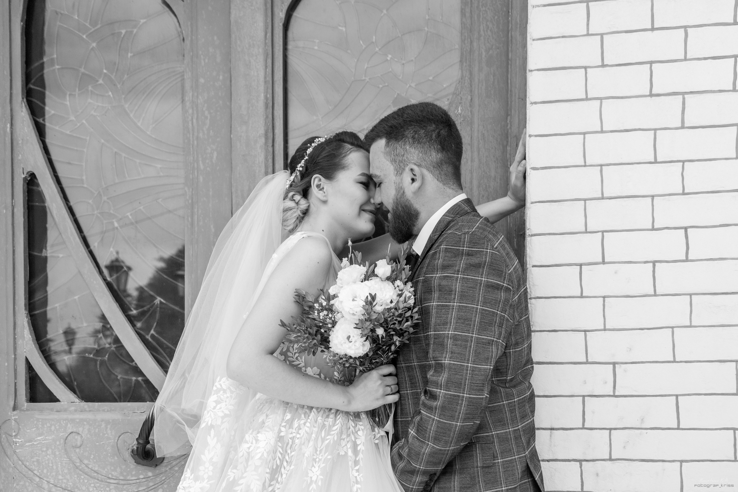 Свадебный фотограф. Репортажный фотограф Кузнецова Кристина