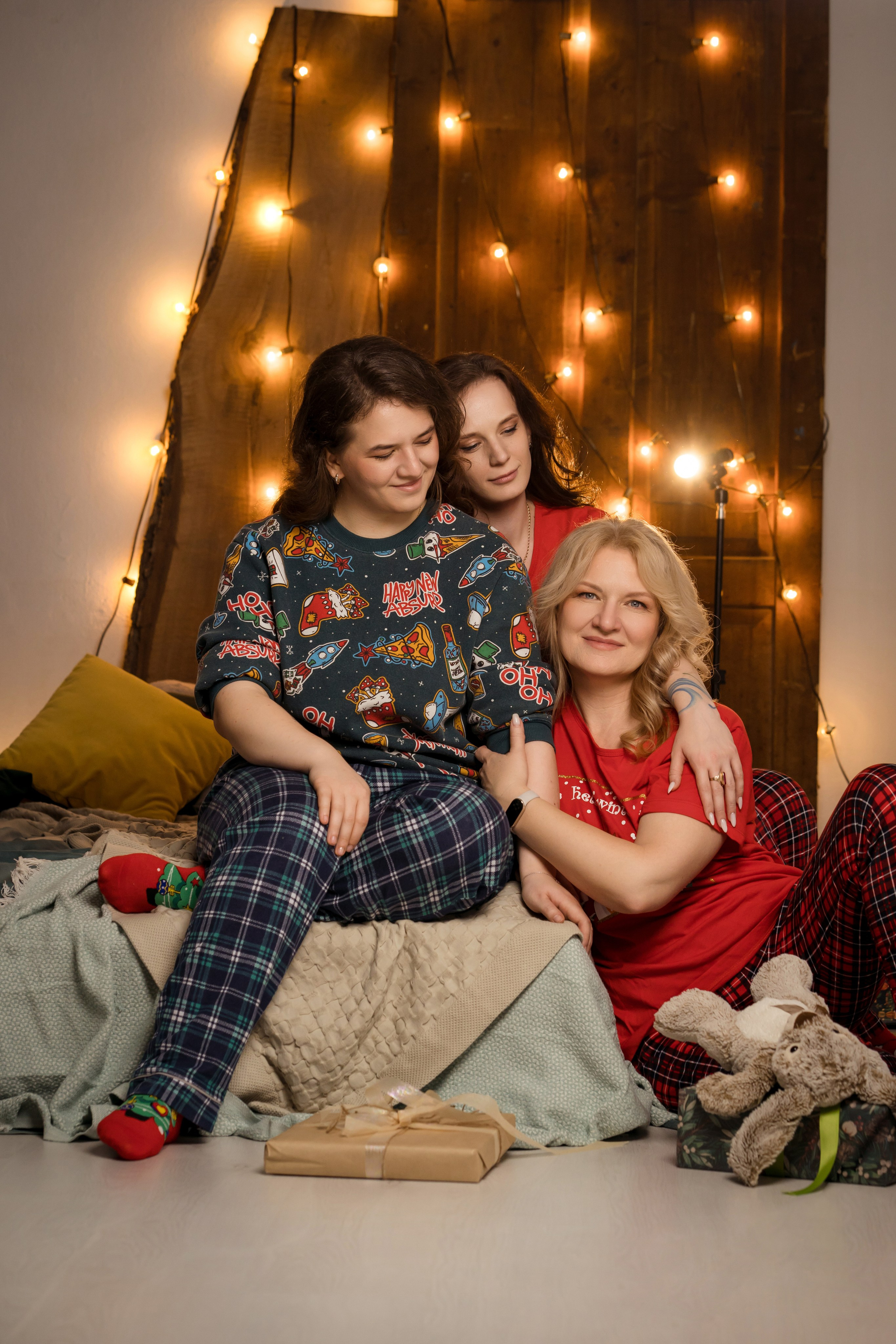 Светлана, София, Валерия и Роман. Фотограф в Кабардино-Балкарской республике, Нальчик, Инна Абакарова