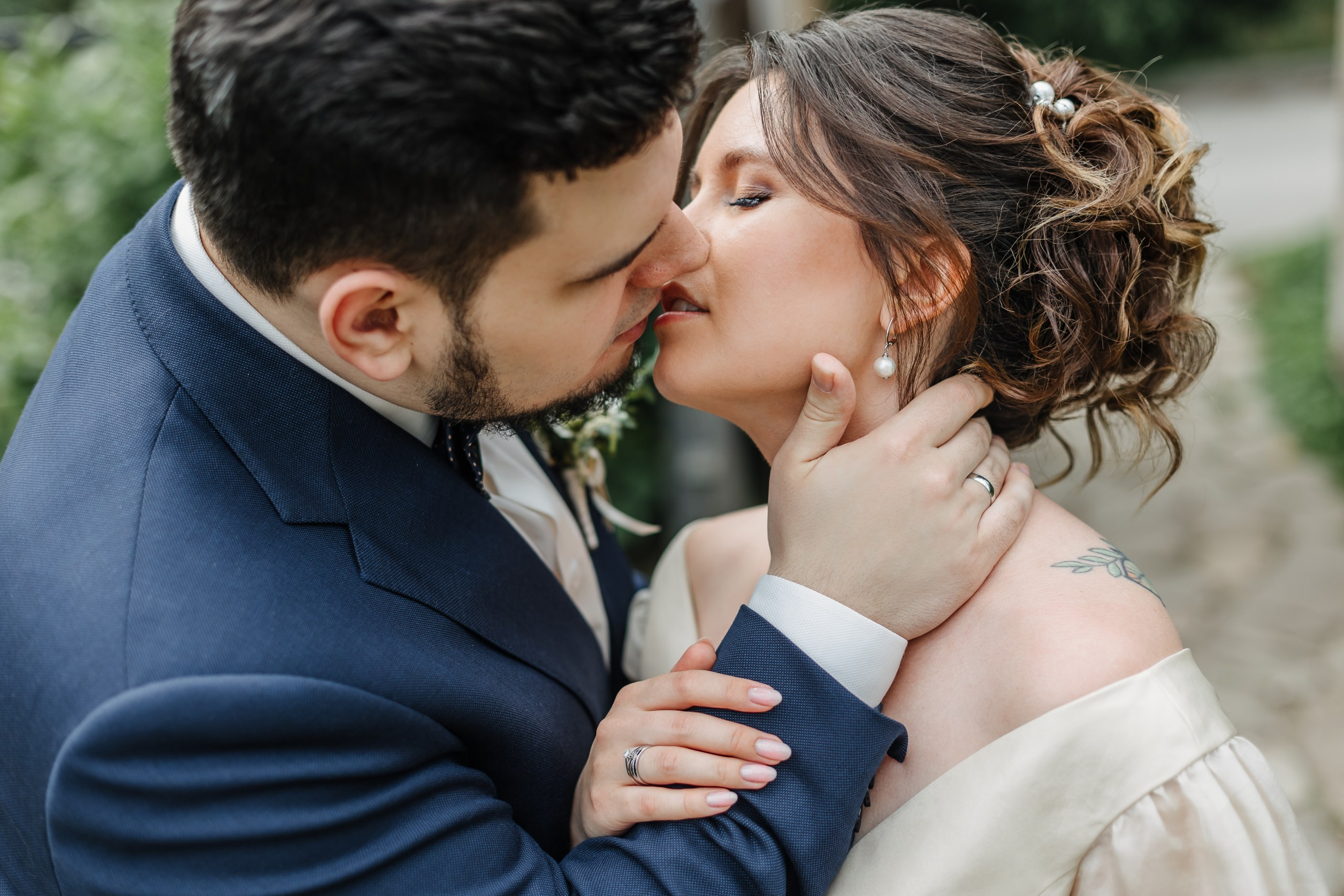 Свадьба в Подмосковье Екатерины и Владимира. Праздничное агентство ПИОН