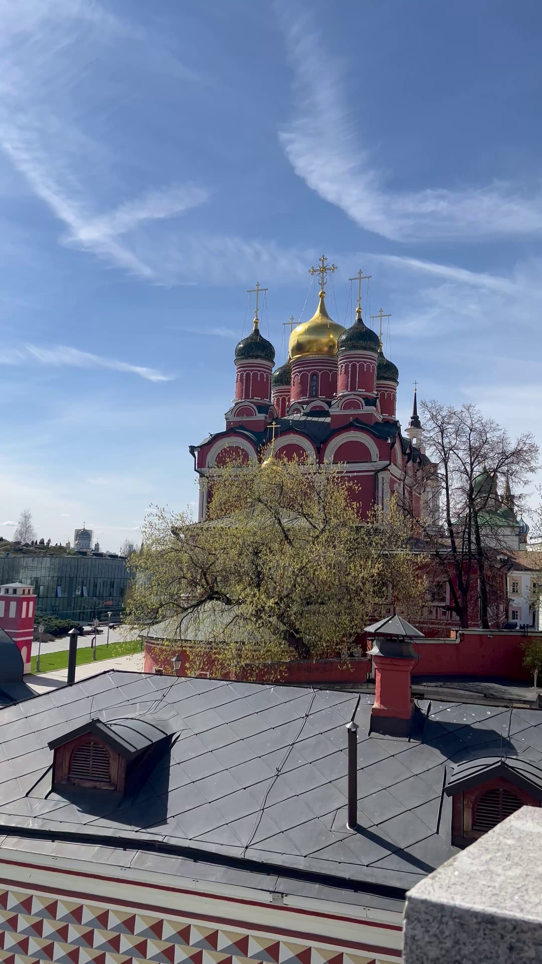 Москва. Путешествия со смыслом