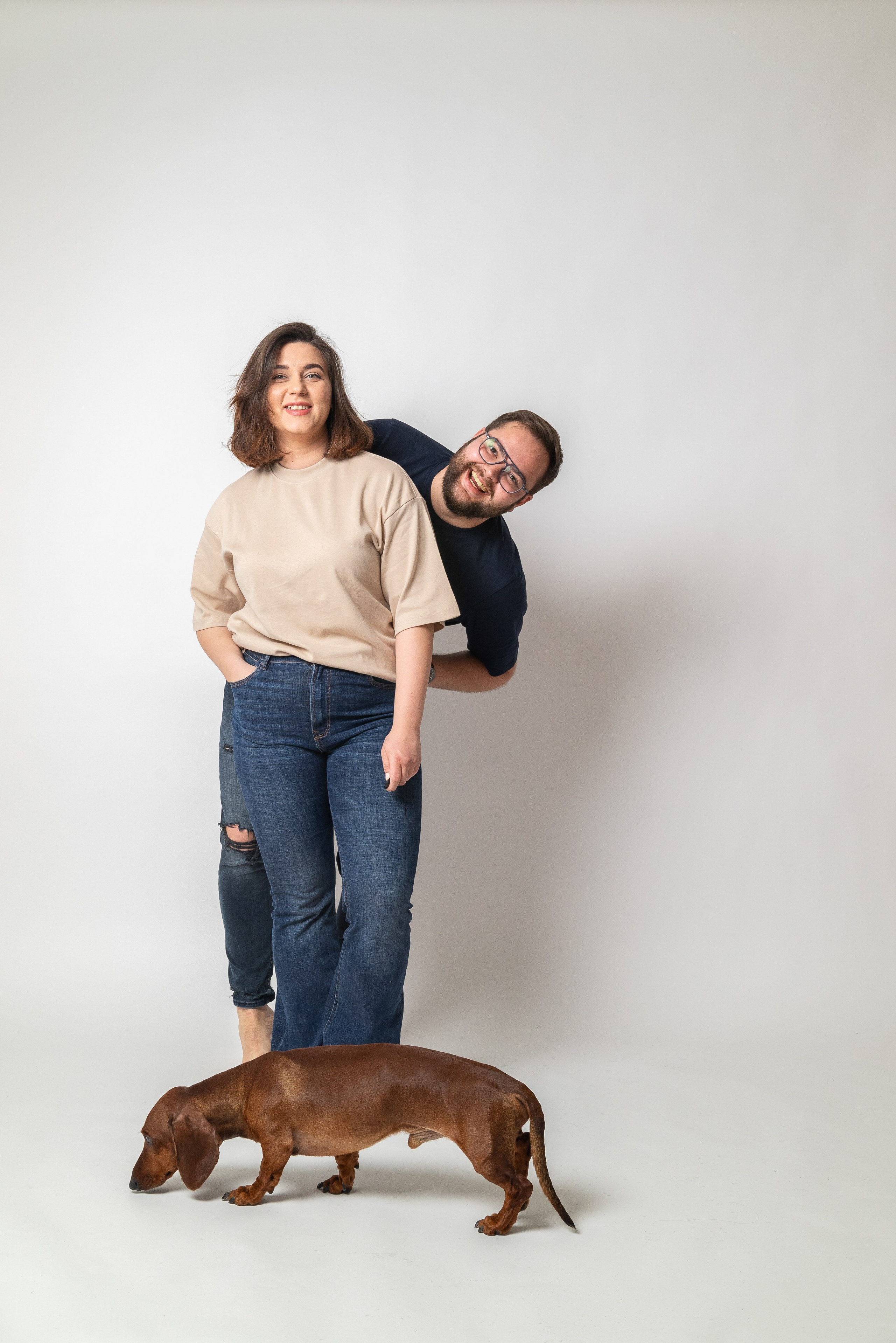 Фотосессия с питомцем в Самаре