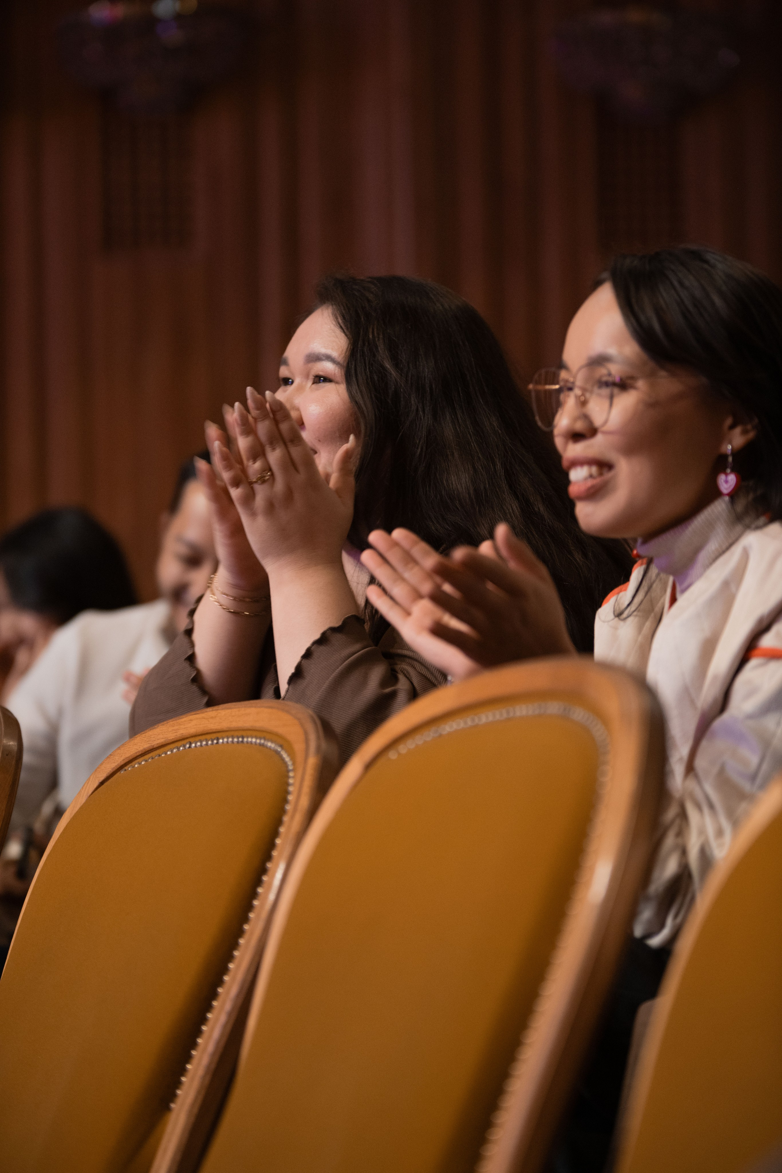 TEDxASTANA. OSPAN ALI photographer