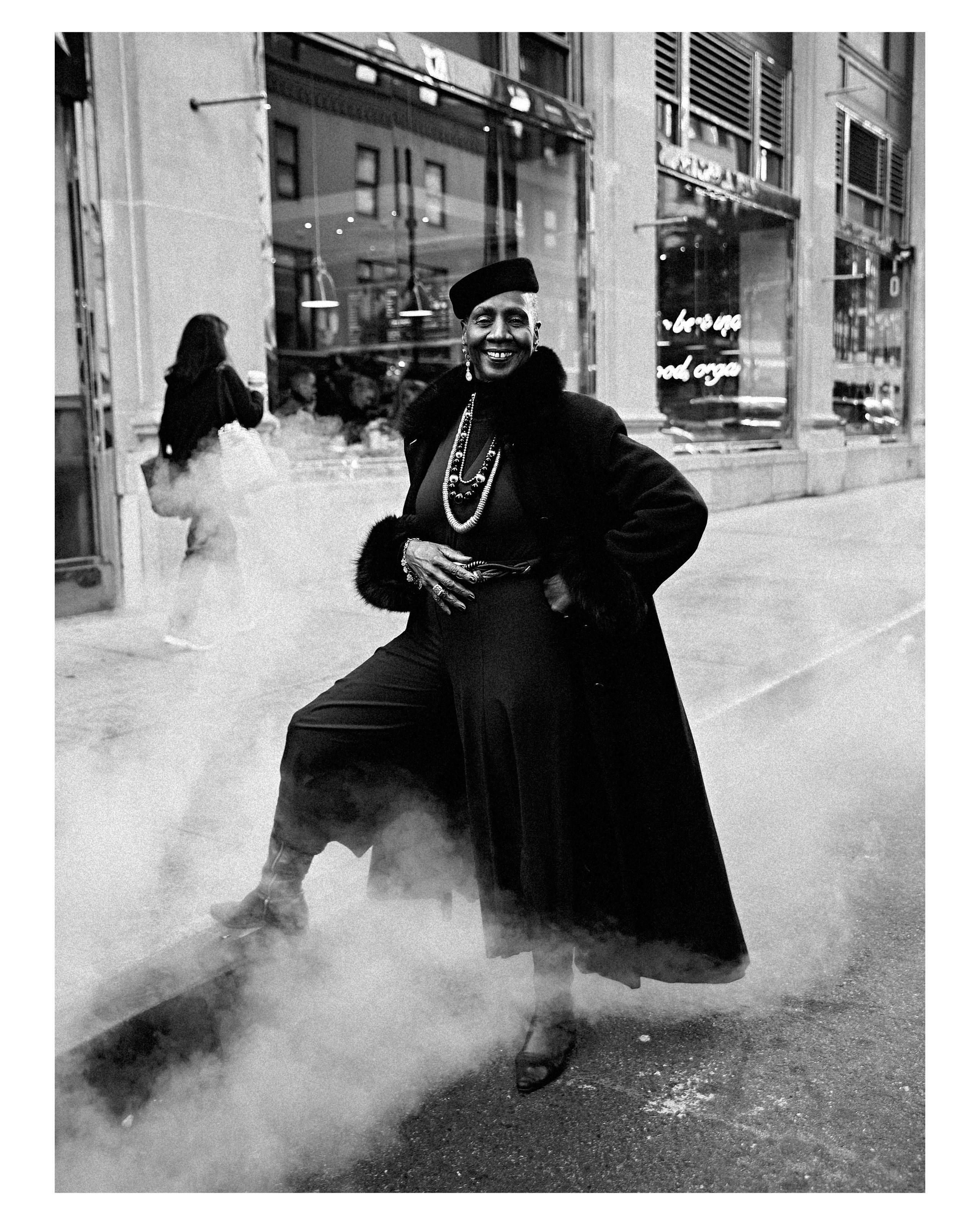 FURAHA MOYE. WOMEN OF NEW YORK