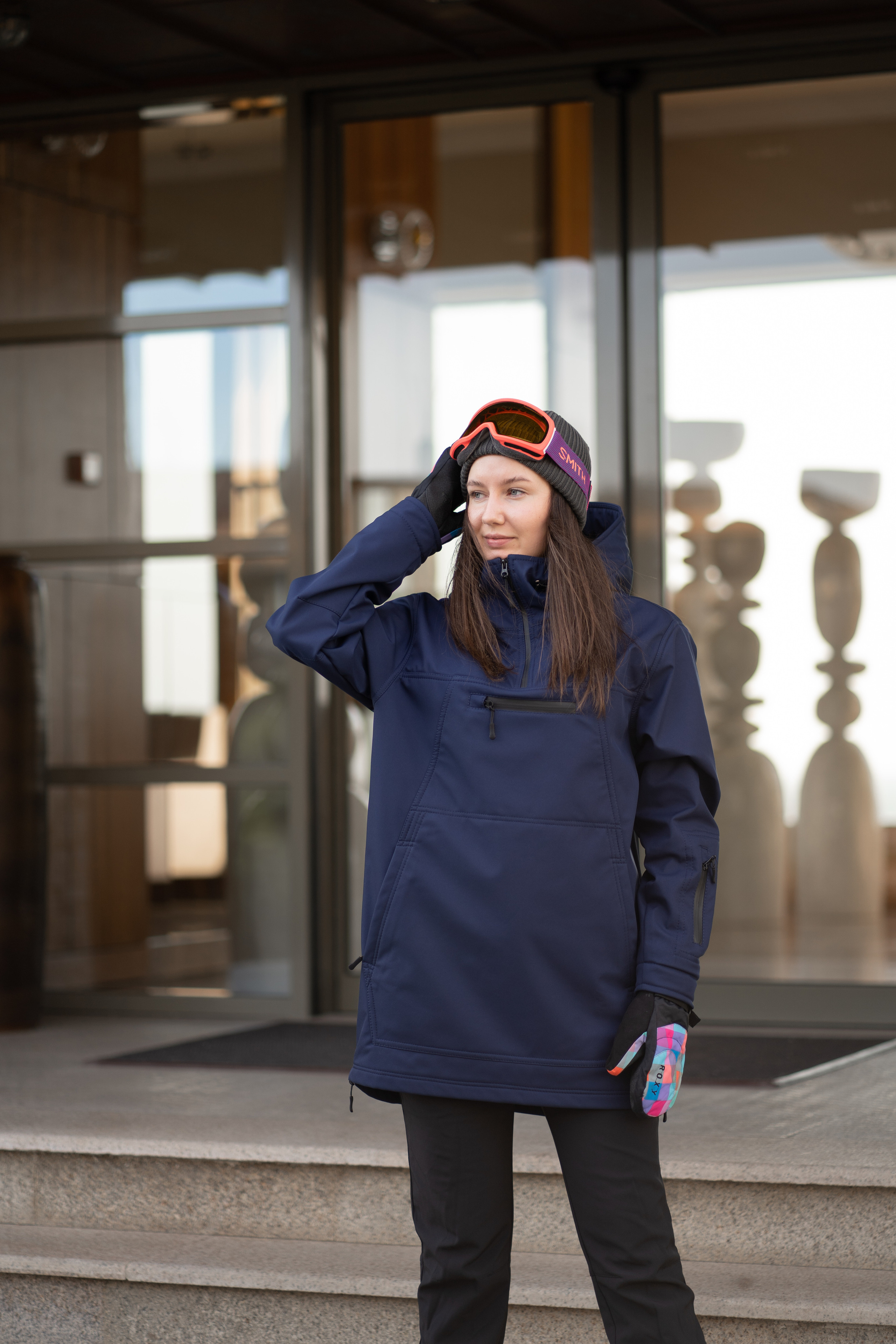 WB Анорак. Фотограф Наталия Бегдан