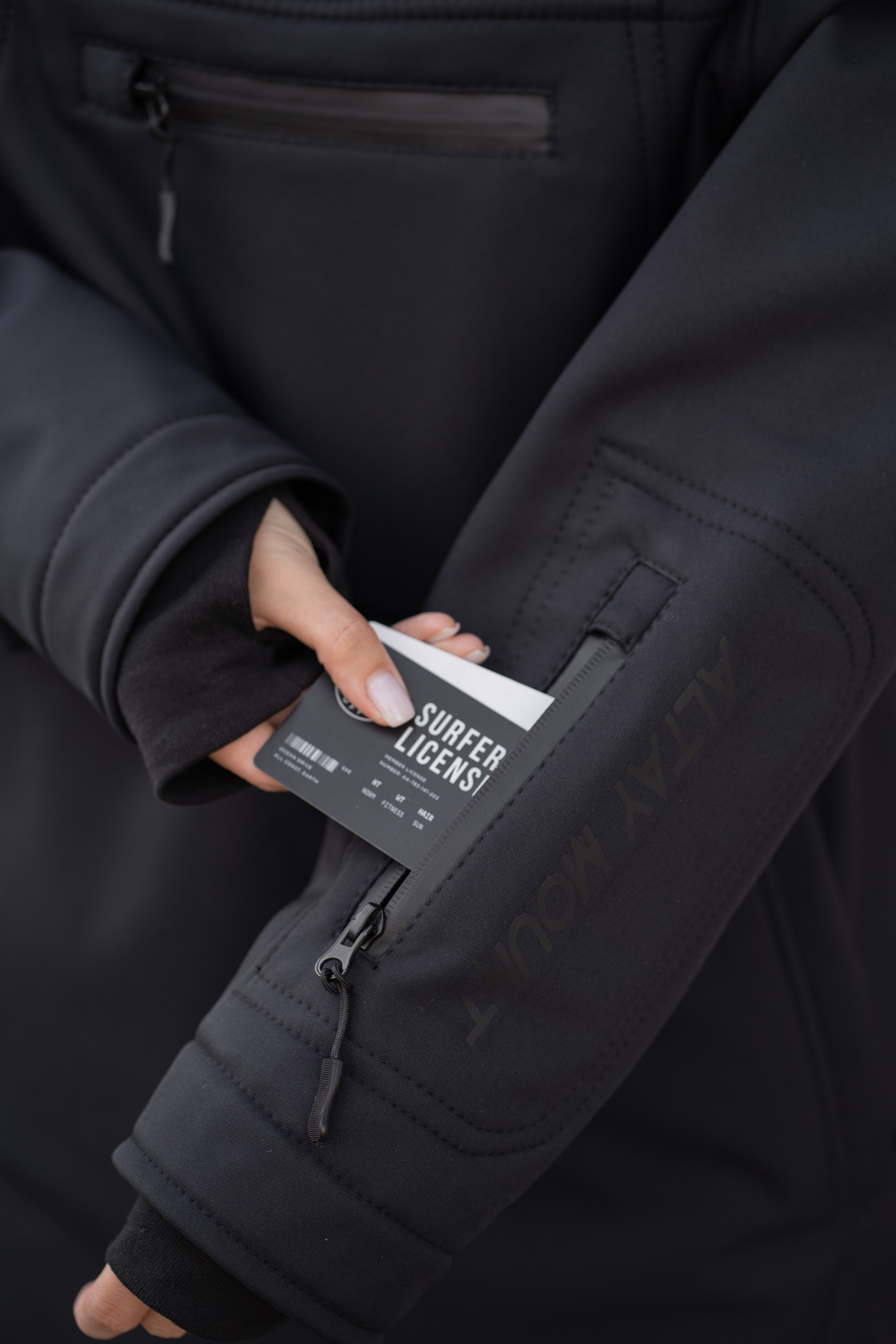 WB Анорак. Фотограф Наталия Бегдан