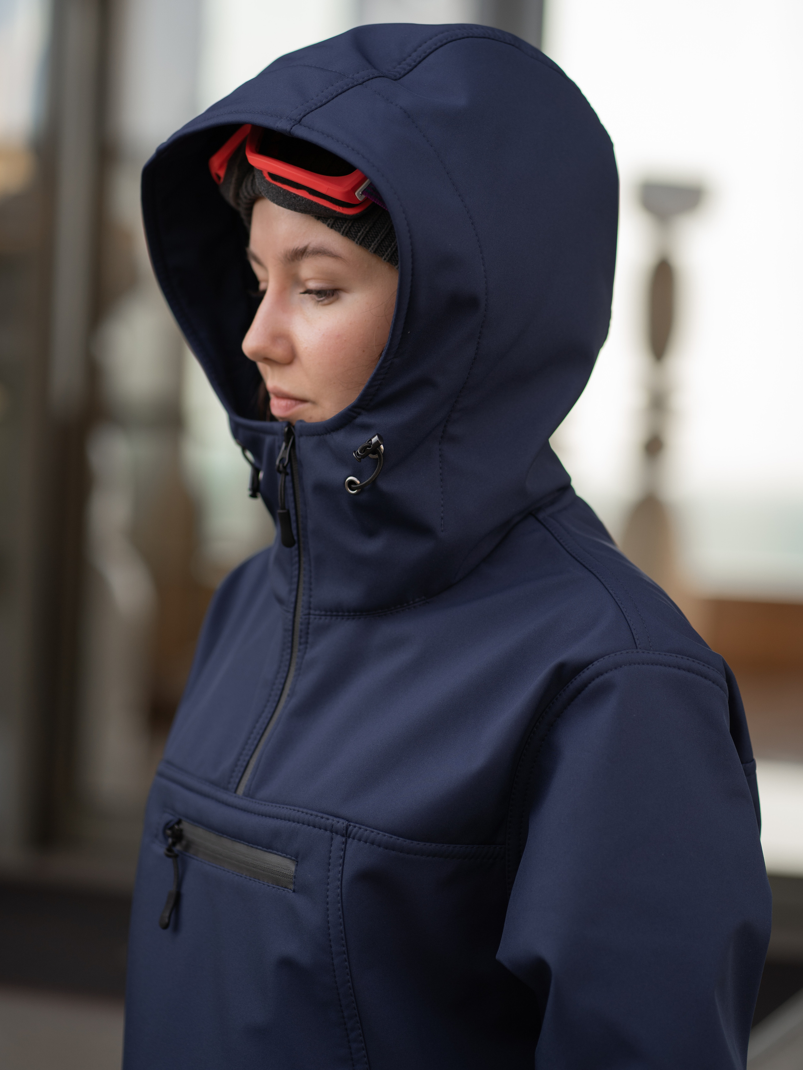 WB Анорак. Фотограф Наталия Бегдан