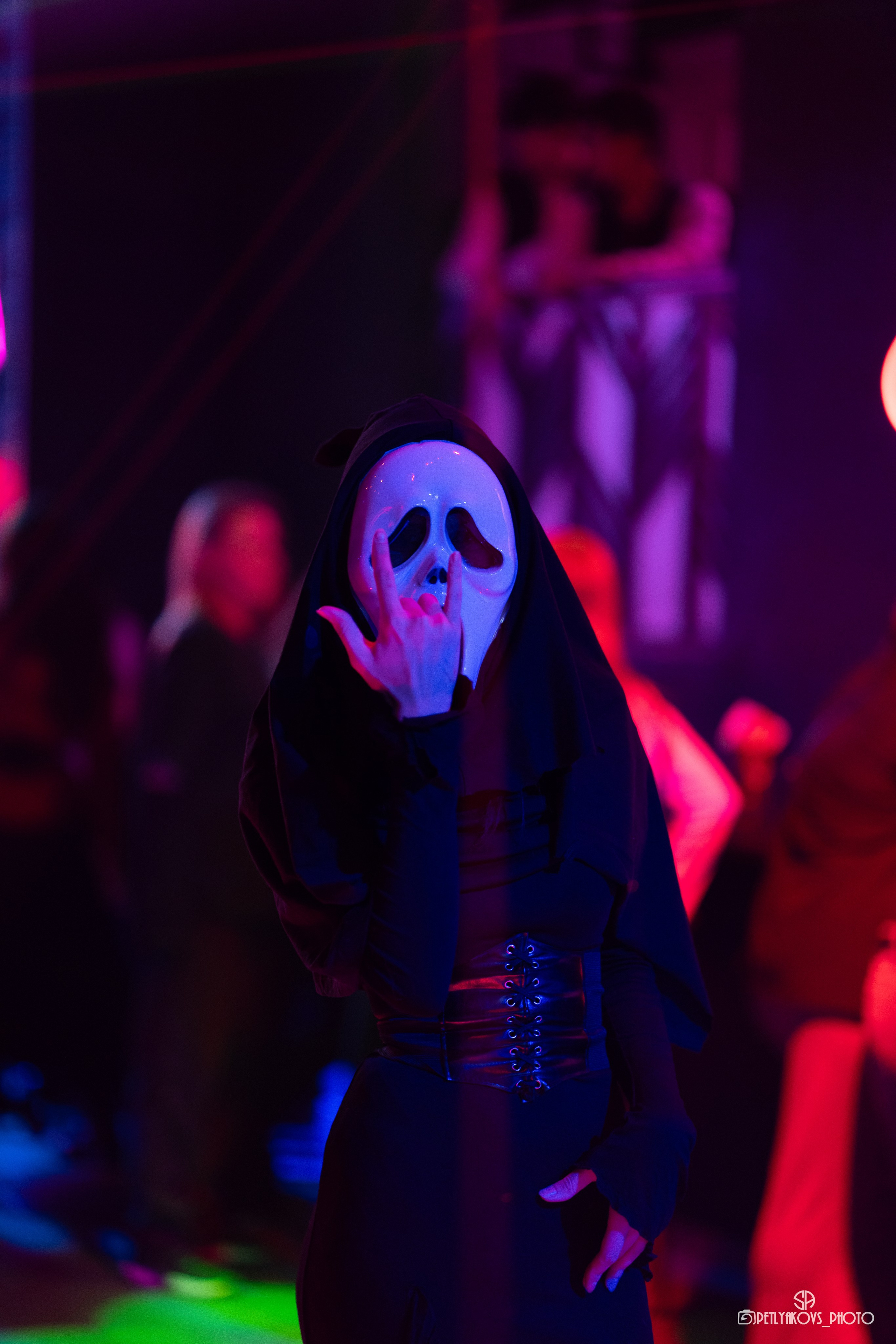 Клубный фотограф Ставрополь