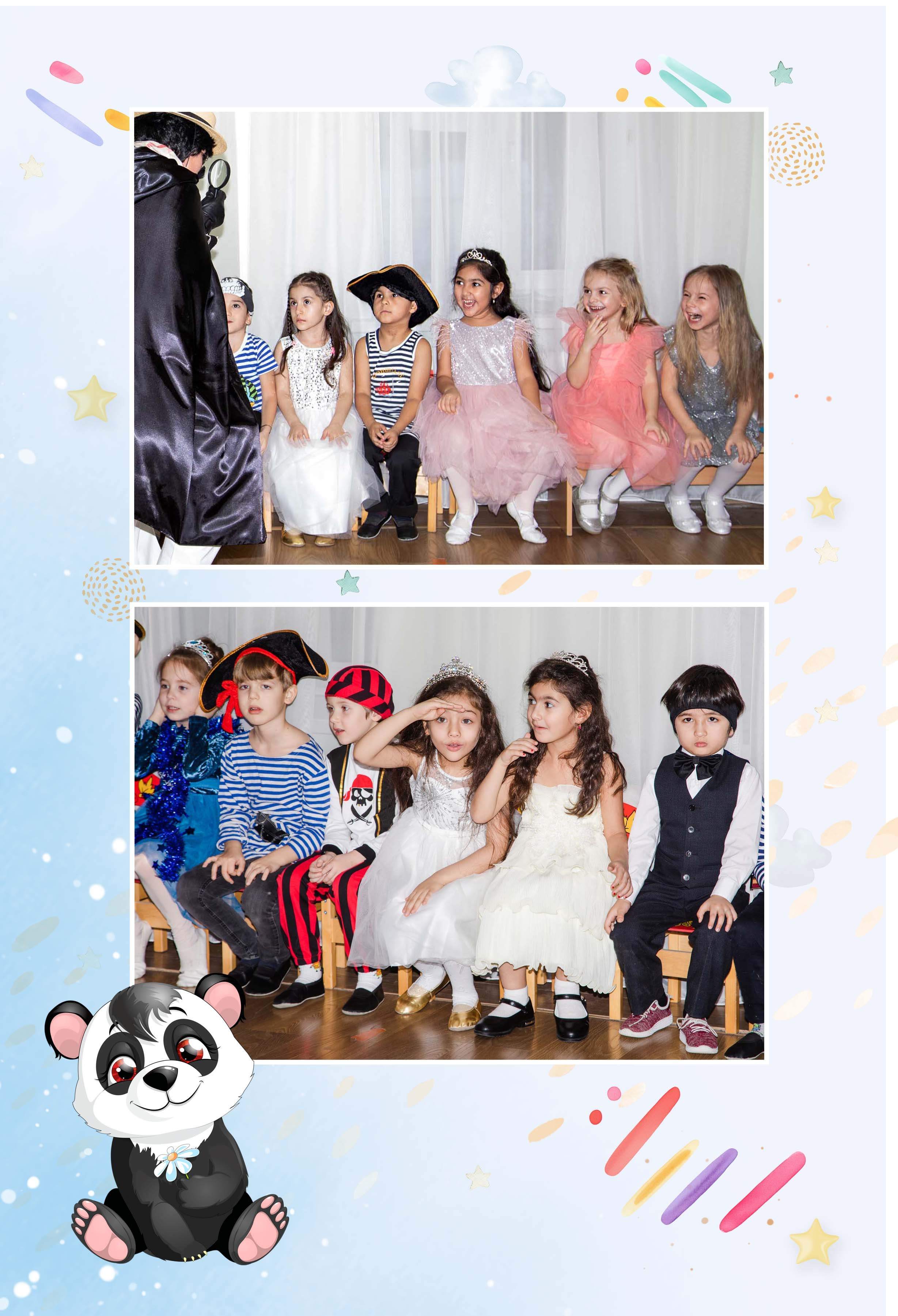 Мультяшки. Семейный и детский фотограф в Санкт-Петербург. Natalia Fadel