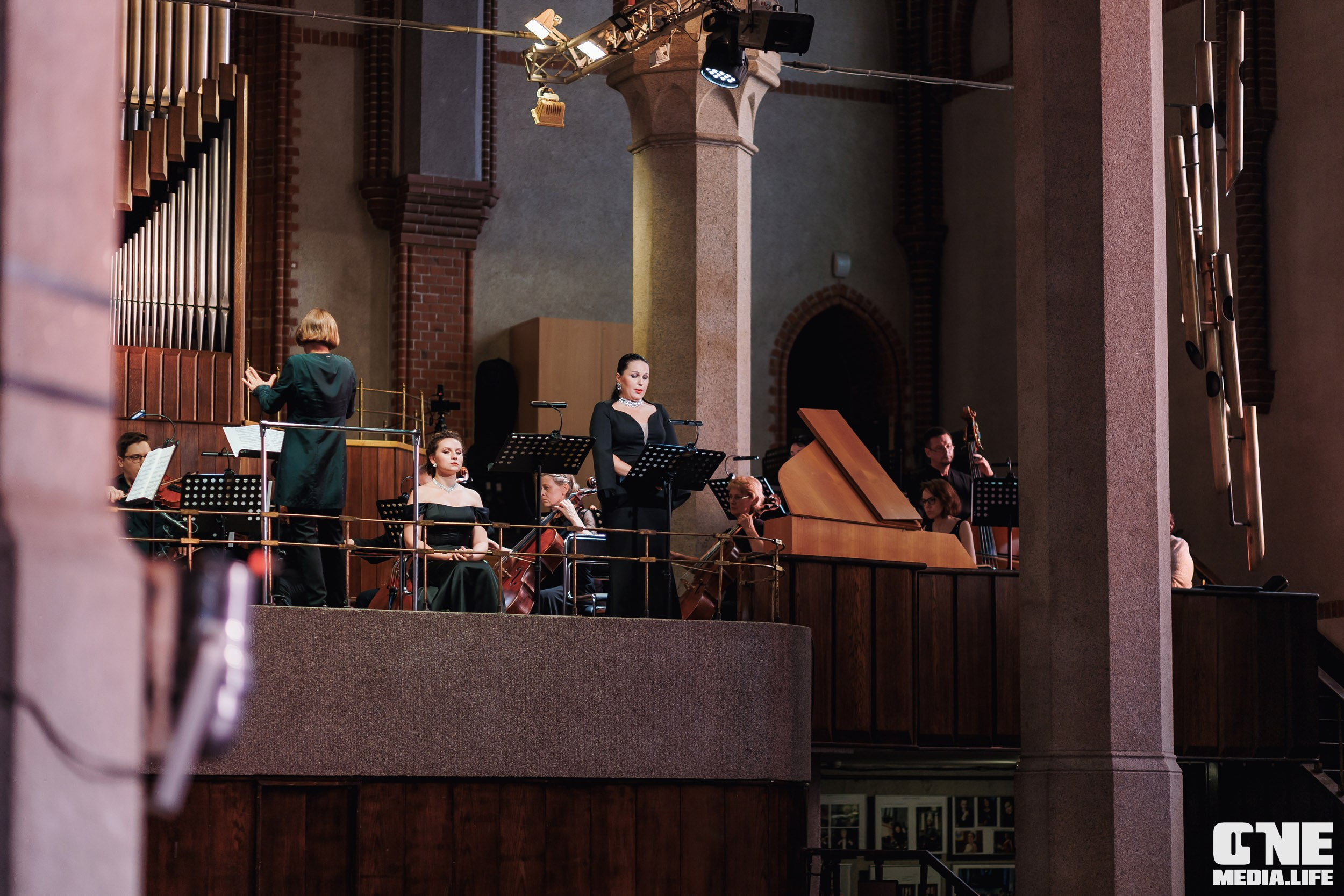 Фоторепортаж из Калининградской филармонии. One Media Life: фоторепортажи, фотоотчеты с мероприятий и заведений