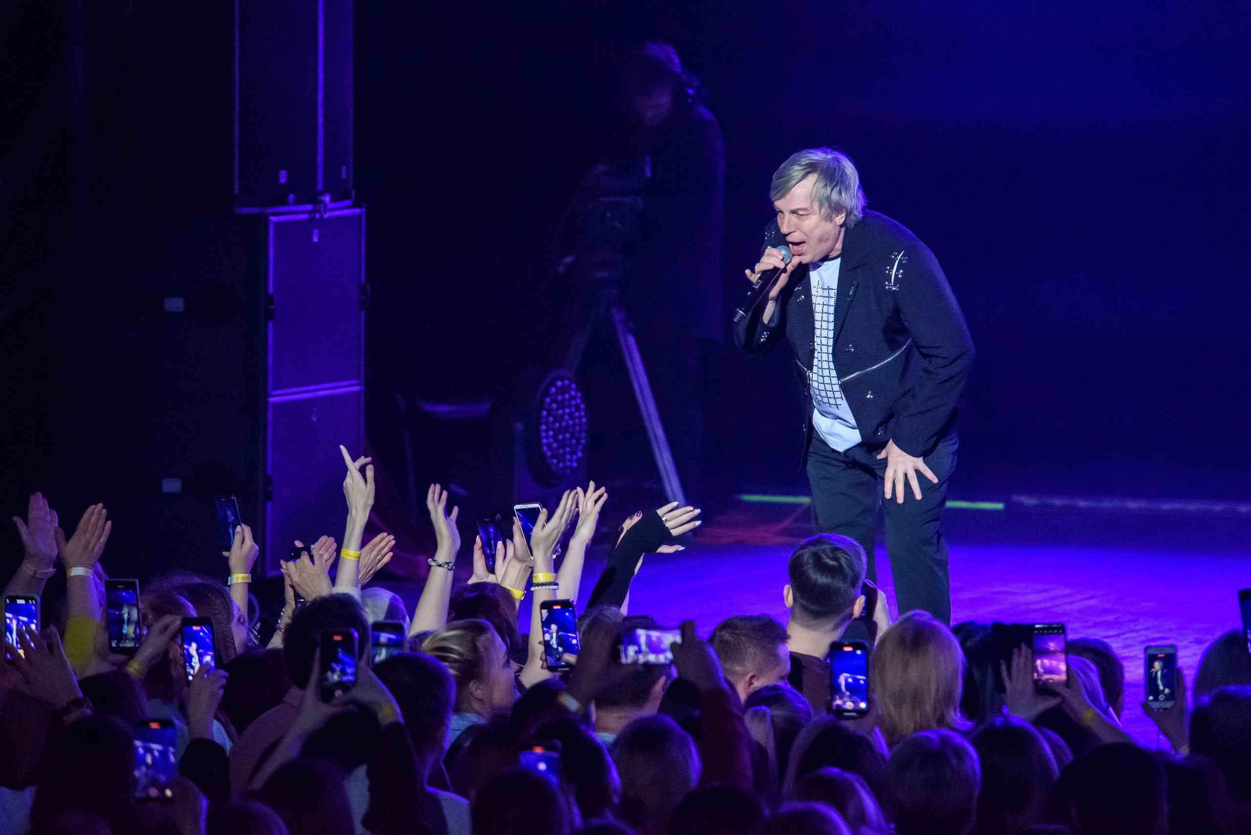 Юбилейный концерт Татьяны Булановой — Крокус Сити Холл — «Имена на все времена». Бренд-фотограф для экспертов и блогеров в Москве Влада Горбовская