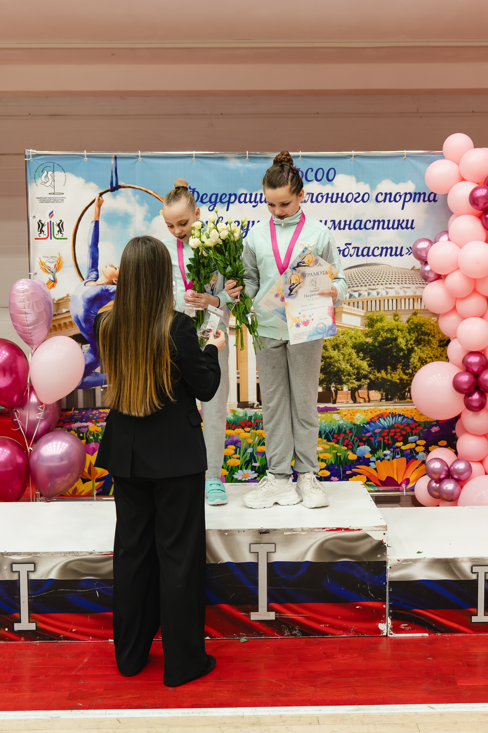 Весенний Кубок. Воробьева Ксения — Спортивный и танцевальный фотограф Новосибирск