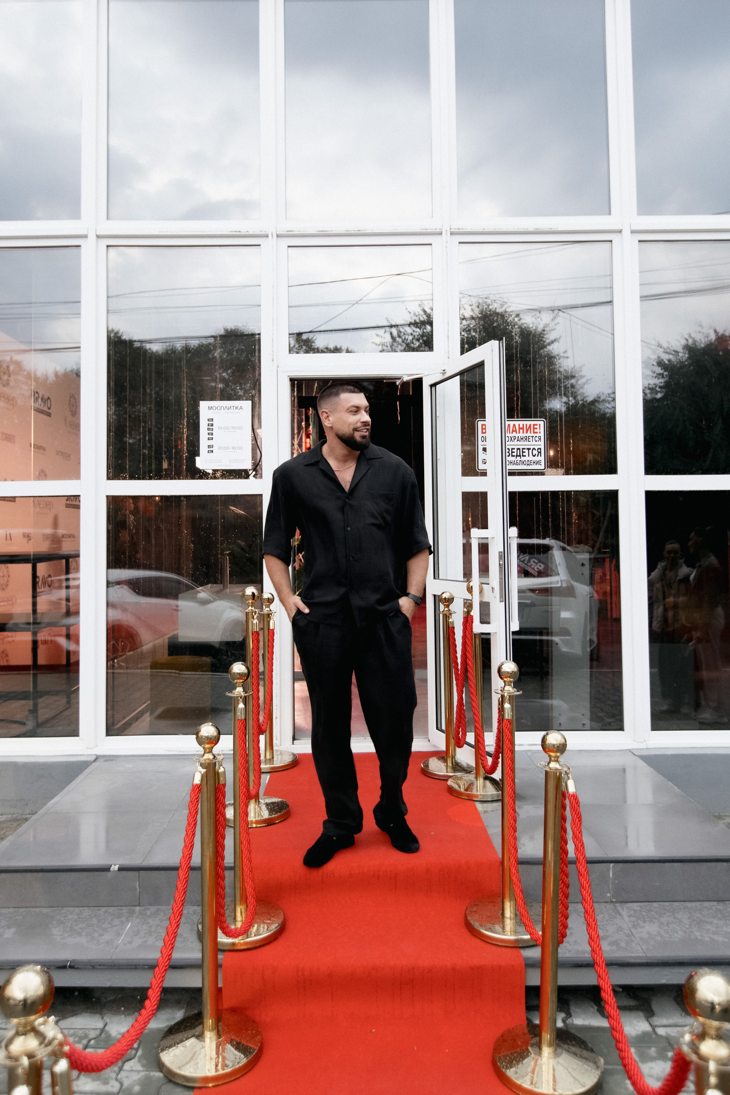 BRAVO BIRTHDAY 13 — PART I. СВОИ. ФОТООТЧЕТЫ-СОБЫТИЯ-МЕСТА