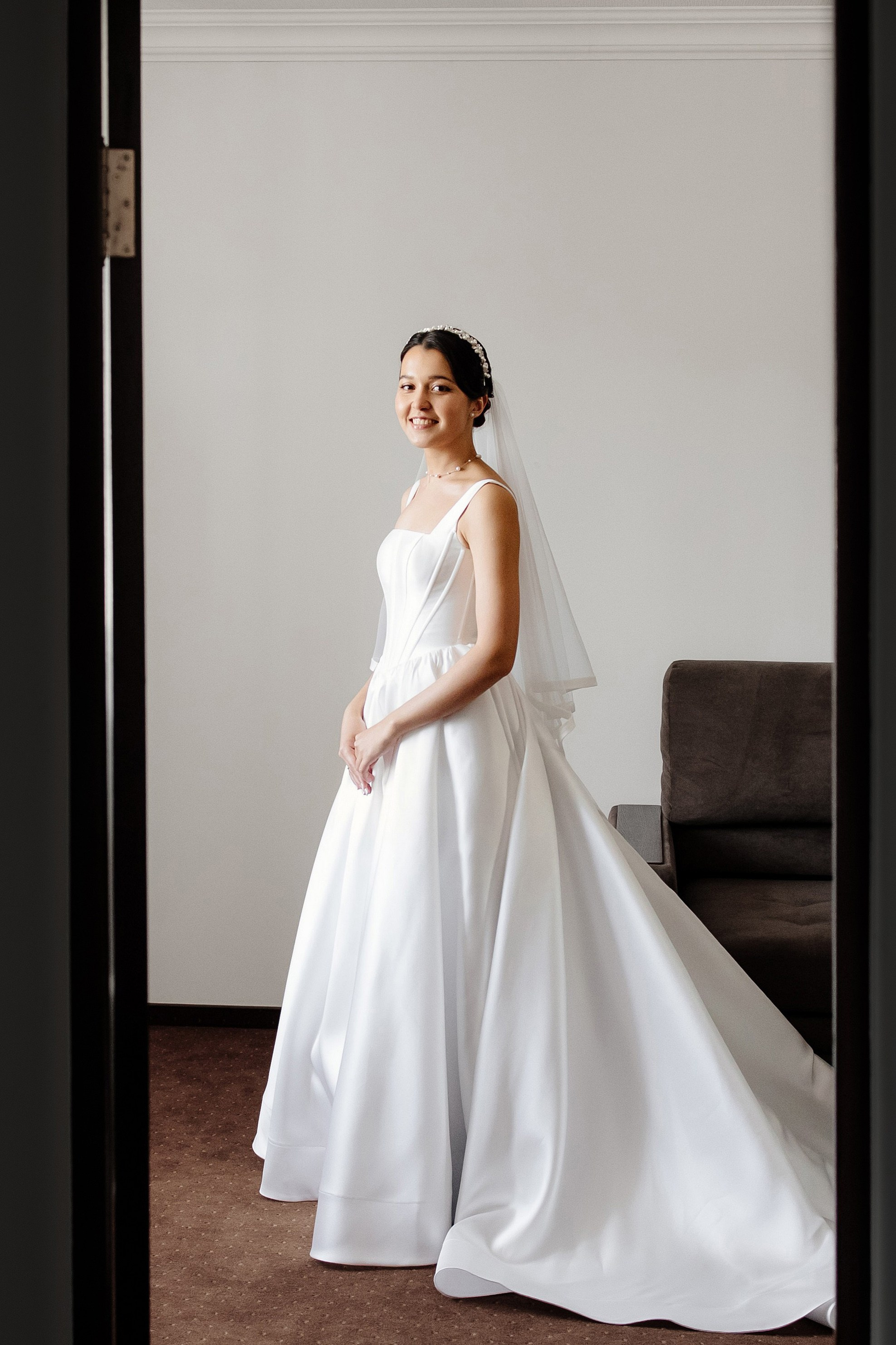 Свадьба в Голицын Клубе. Свадебный и семейный фотограф Екатерина Иванова