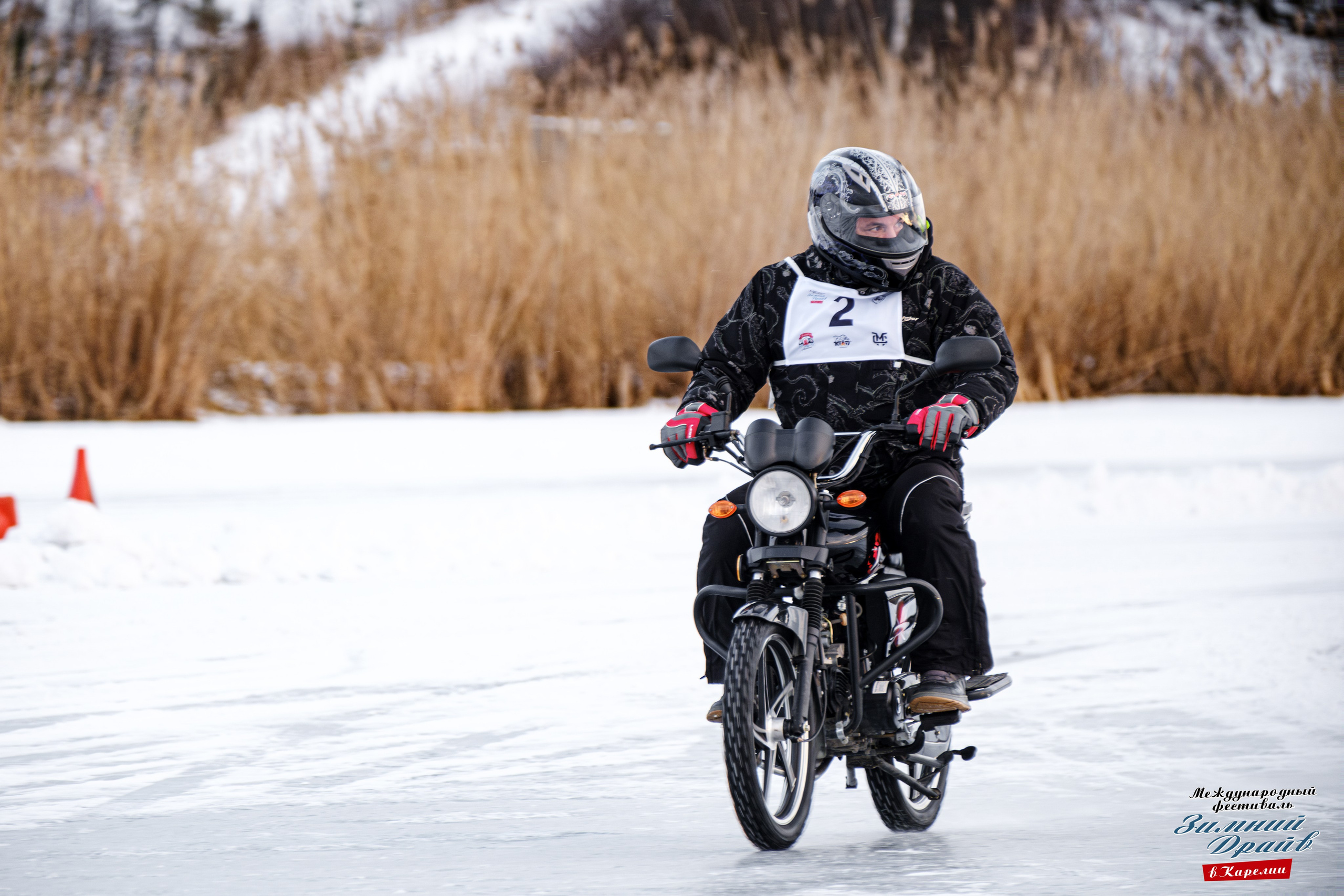 «Зимний Драйв в Карелии» Авто Марафон-гигант «25 часов на льду» Илона Накутис, Николай Грязин, джимхана, фотограф Антон Медведев, icoguar, Сортавала, Карелия