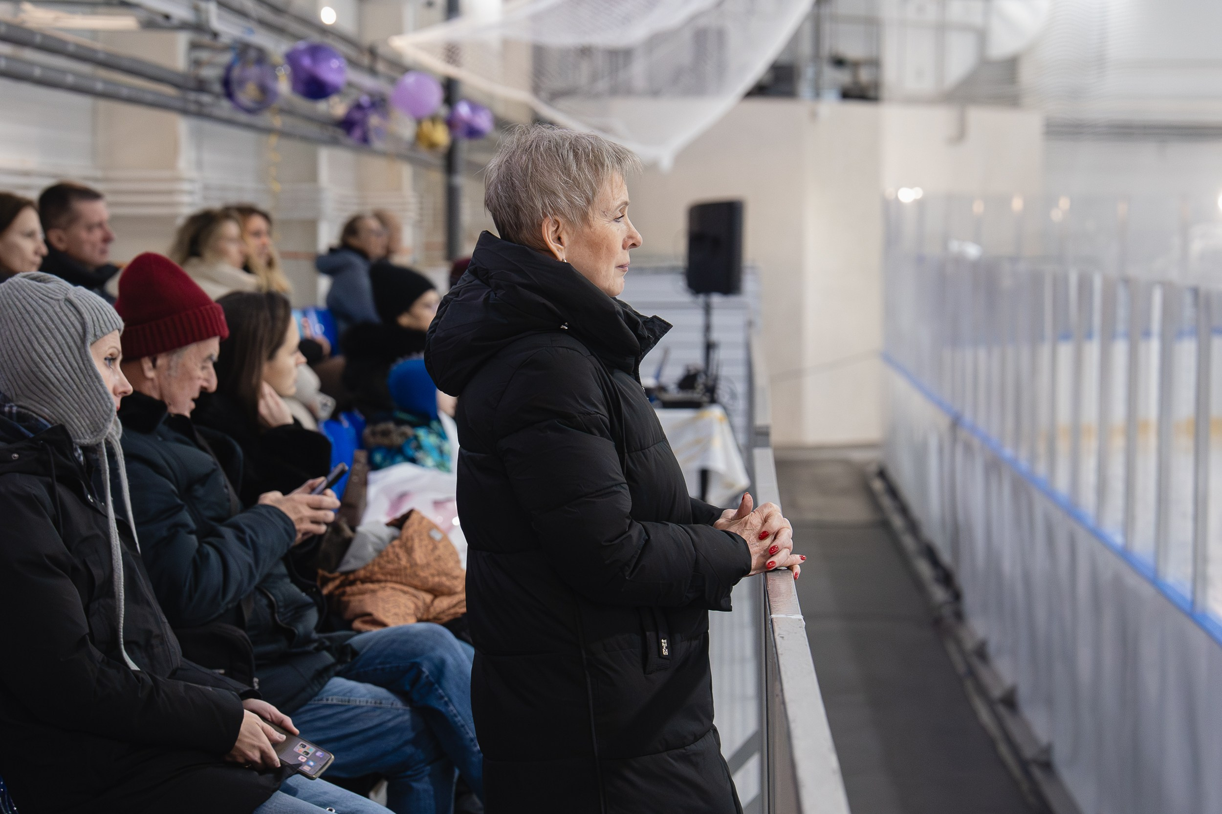 Репортаж соревнований по фигурному катанию. Фотомастерская Воробьевых