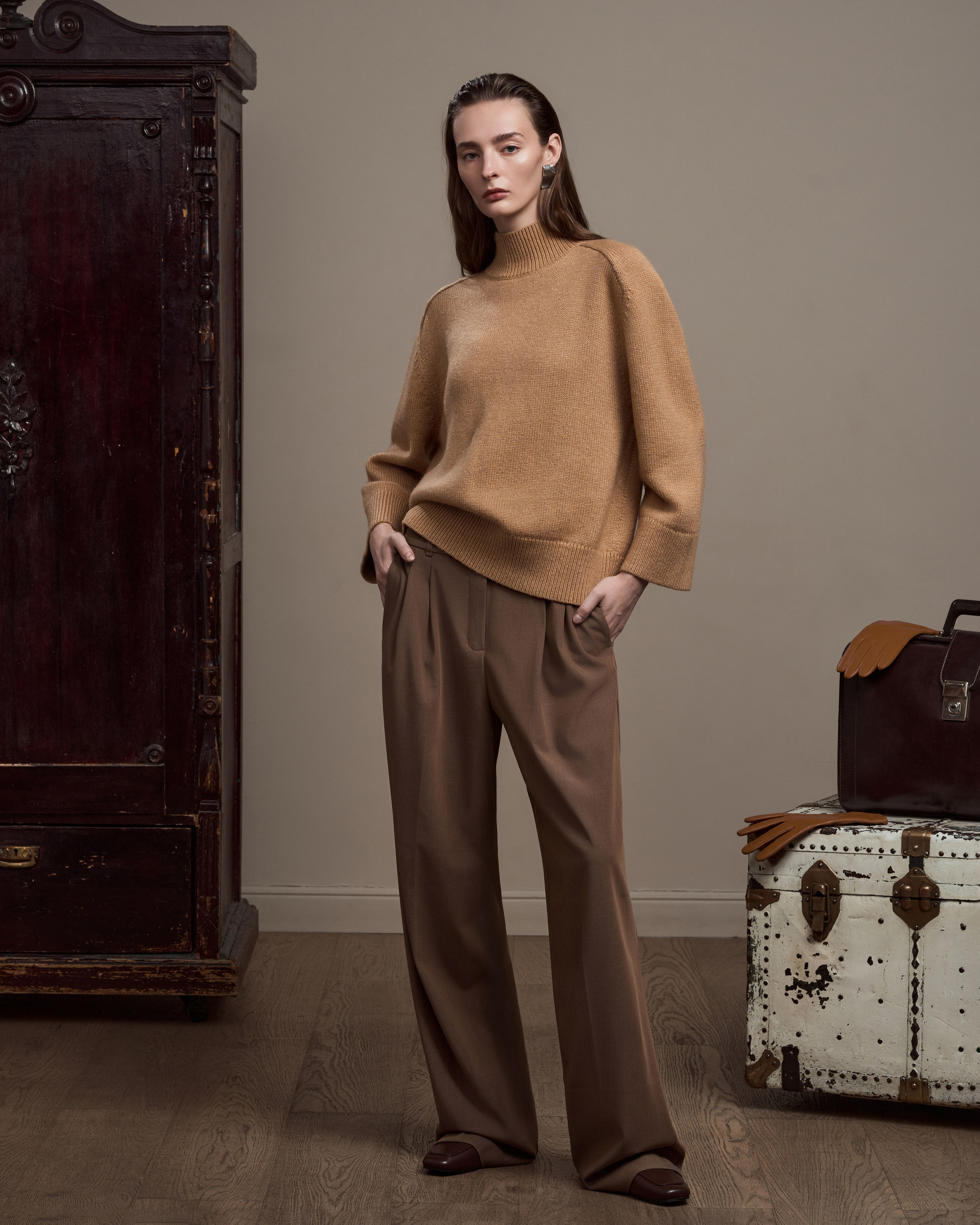 Lookbook_quiet_luxury. Фотограф для брендов в Москве Мария Волковская