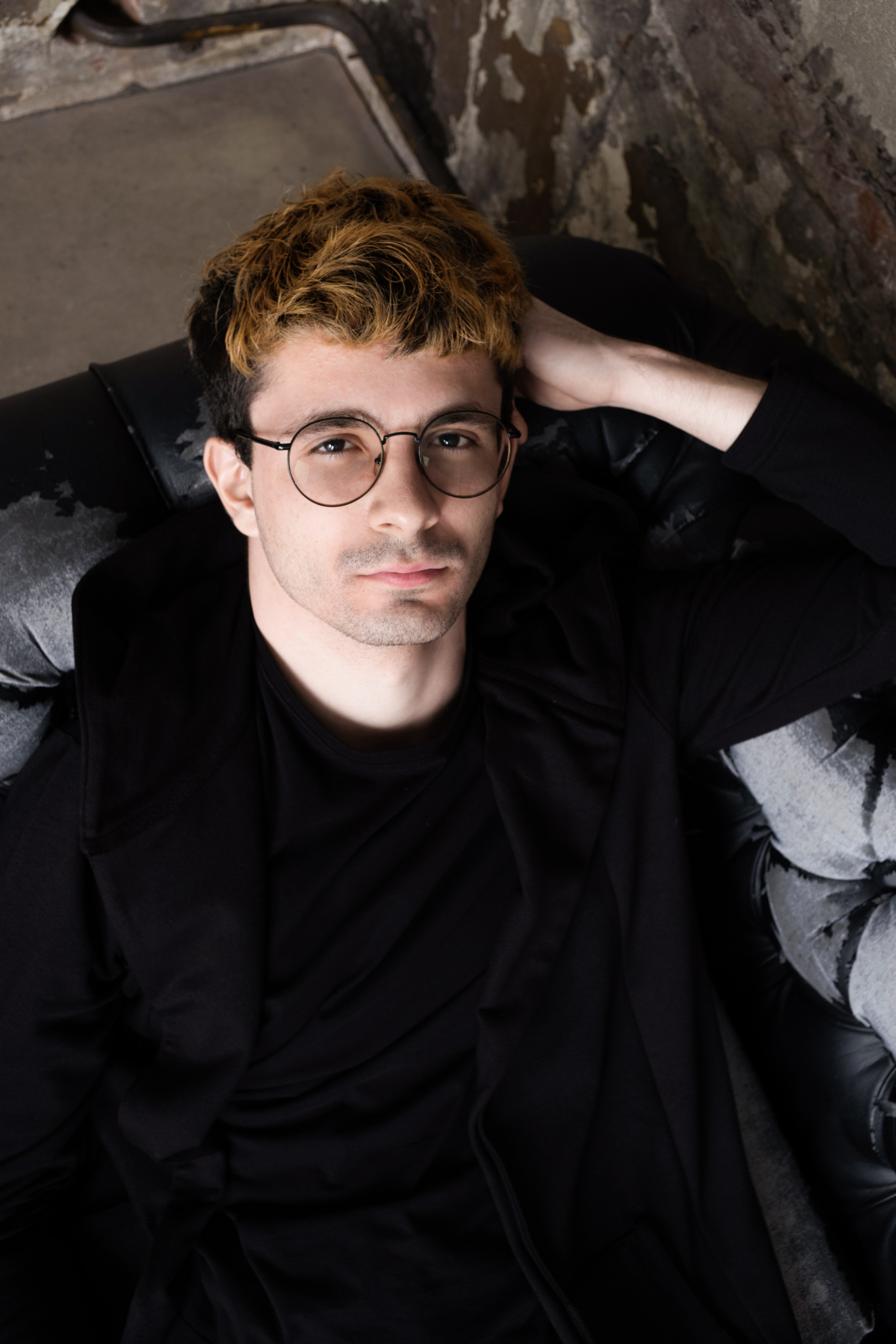 Портретный фотограф в Санкт-Петербурге Валентина Долженко