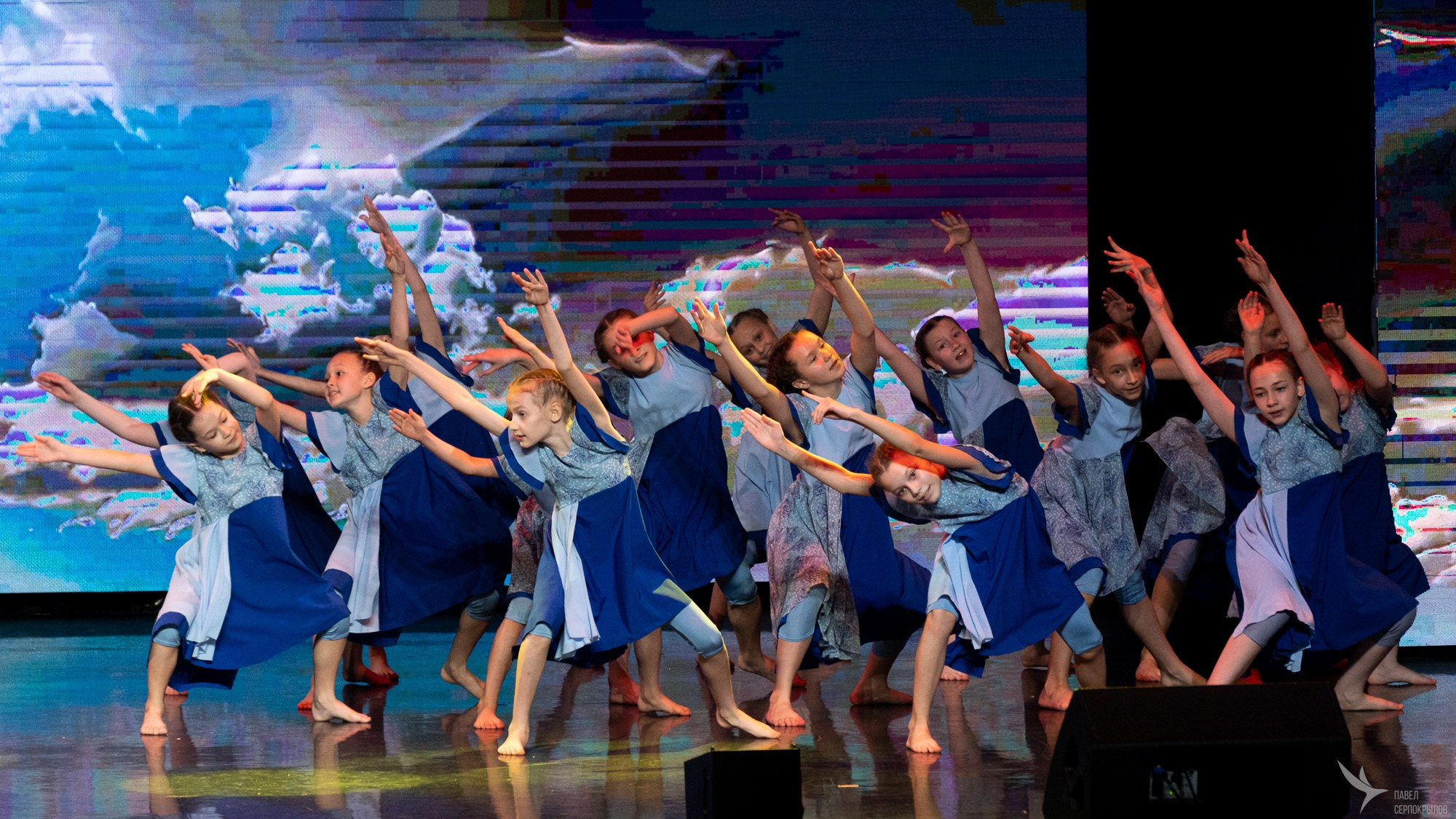 ТАНЕЦ — ЭТО ПО ЛЮБВИ. Репортажный фотограф в Казани Павел Серпокрылов