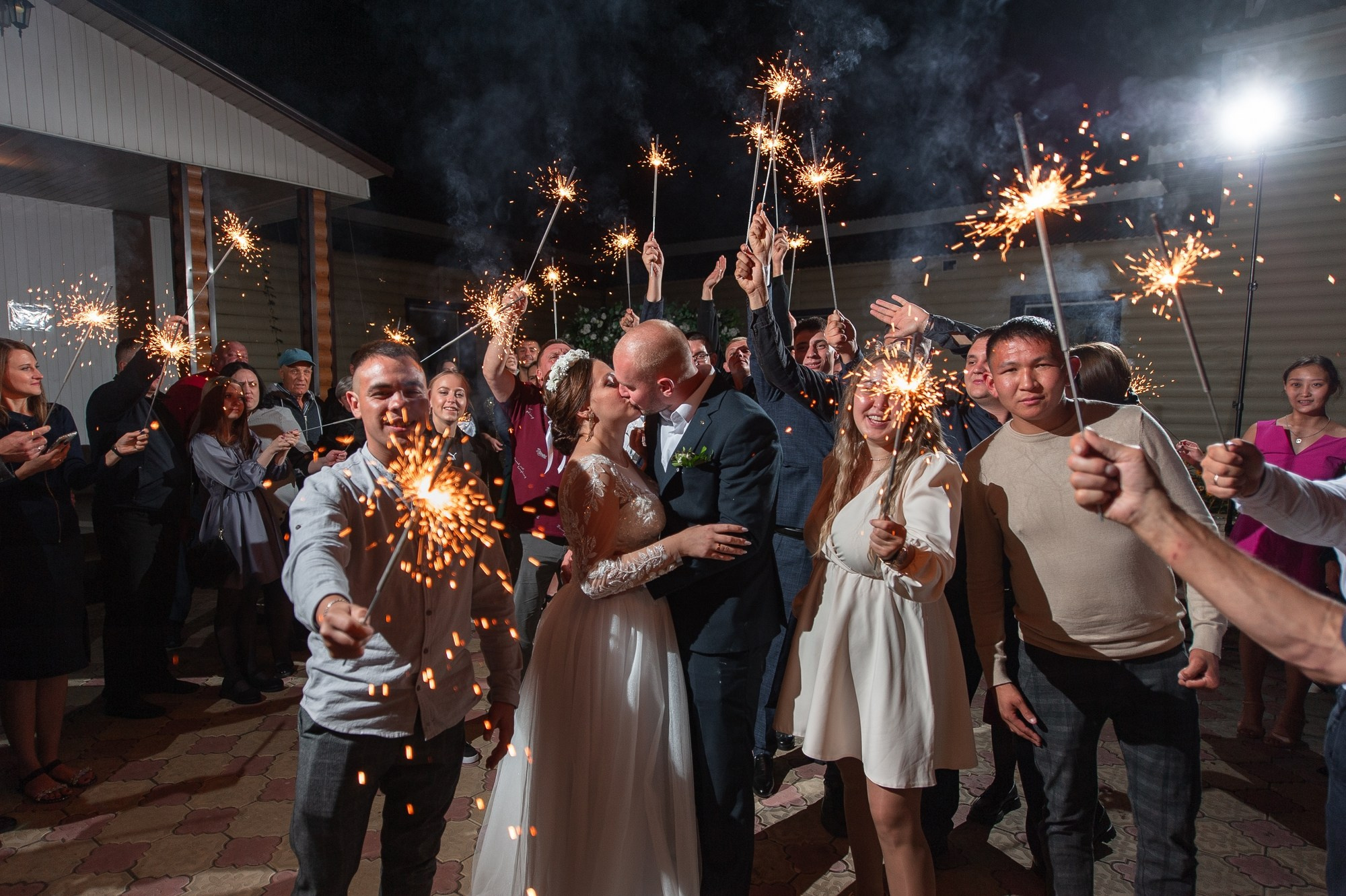 В Купеческой усадьбе. Свадебный и семейный фотограф в Омске Мормулев Михаил