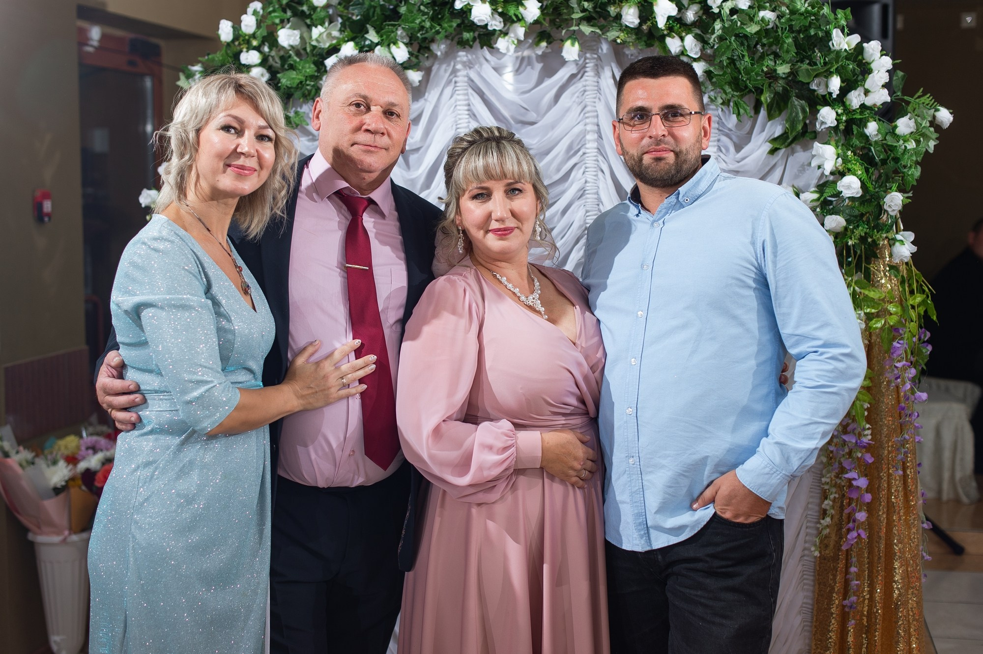 Уникальная свадьба. Свадебный и семейный фотограф в Омске Мормулев Михаил