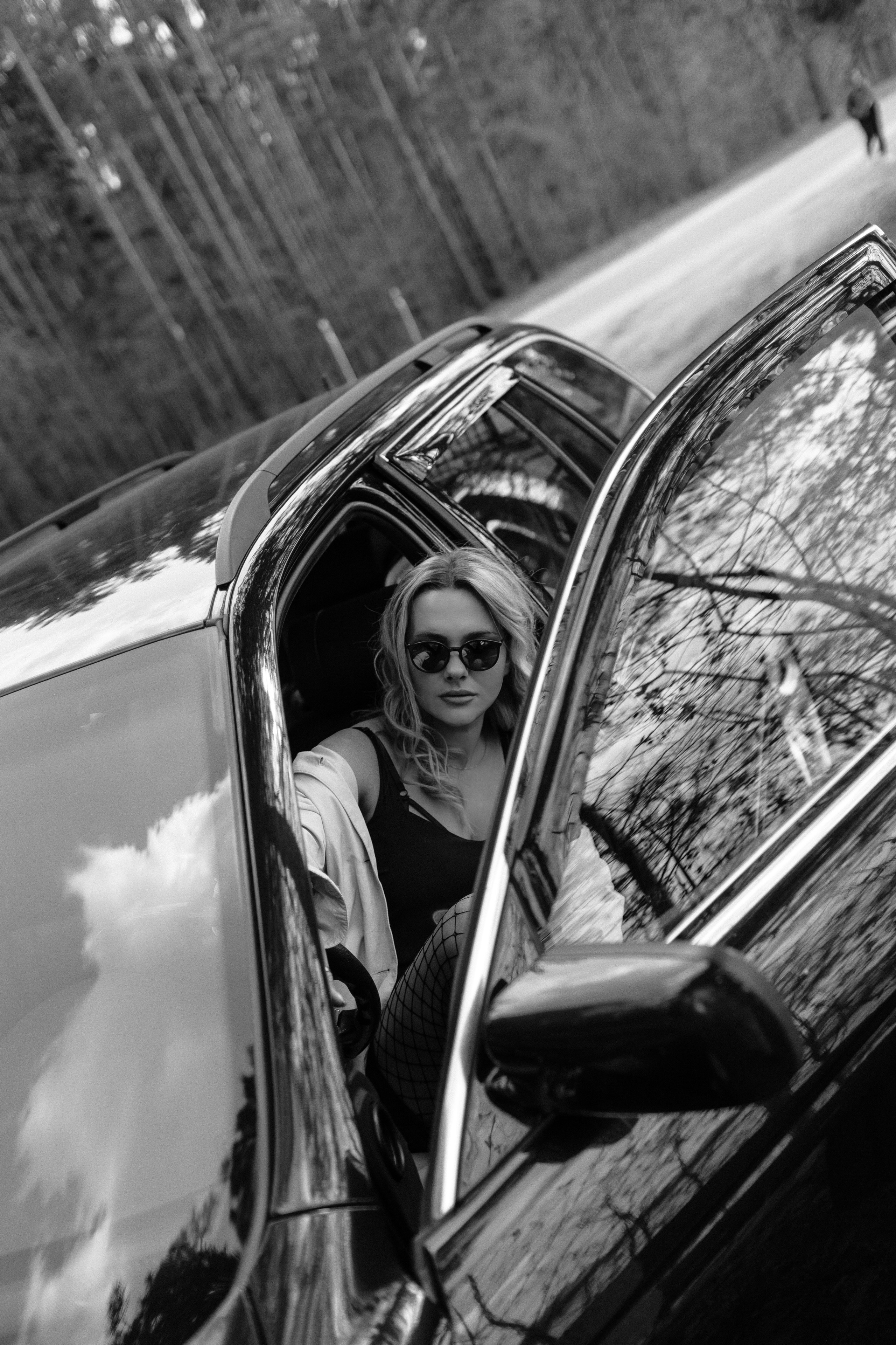 Алексия Пилецкая. Съёмка ко Дню Рождения. Сергеев Алексей. Фотограф