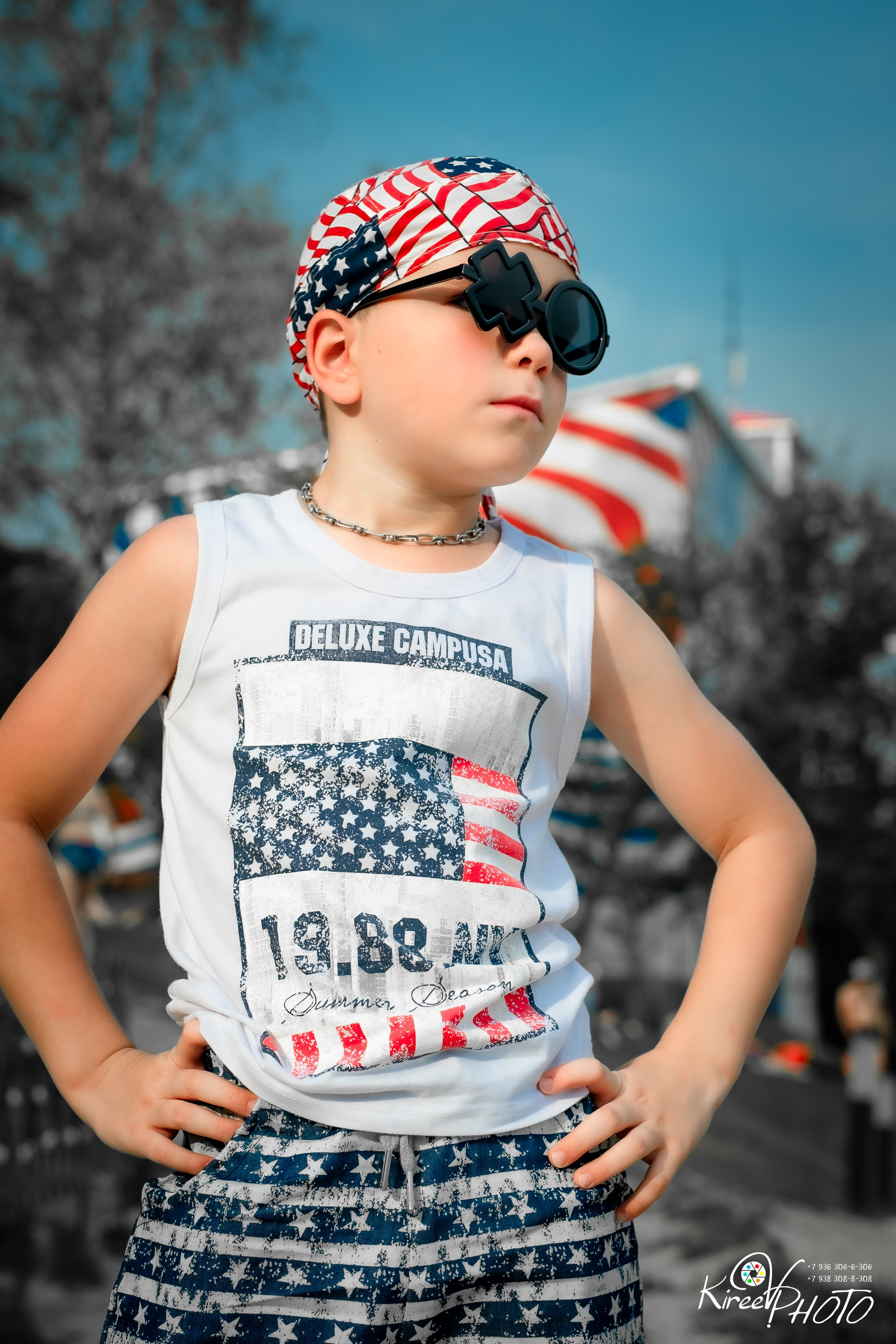 фотосессия для мальчика Ставрополь