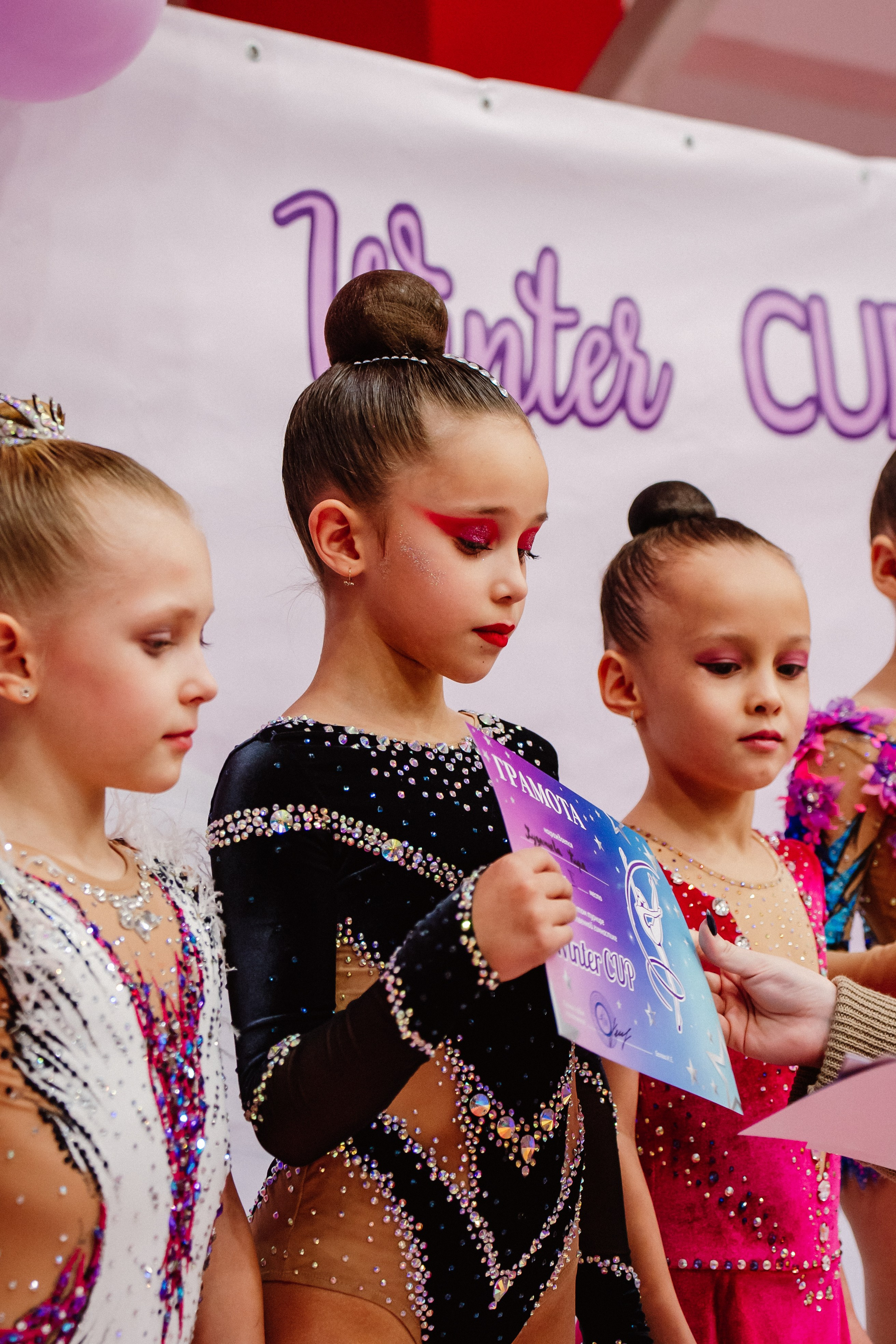 Winter Cup. Воробьева Ксения — Спортивный и танцевальный фотограф Новосибирск