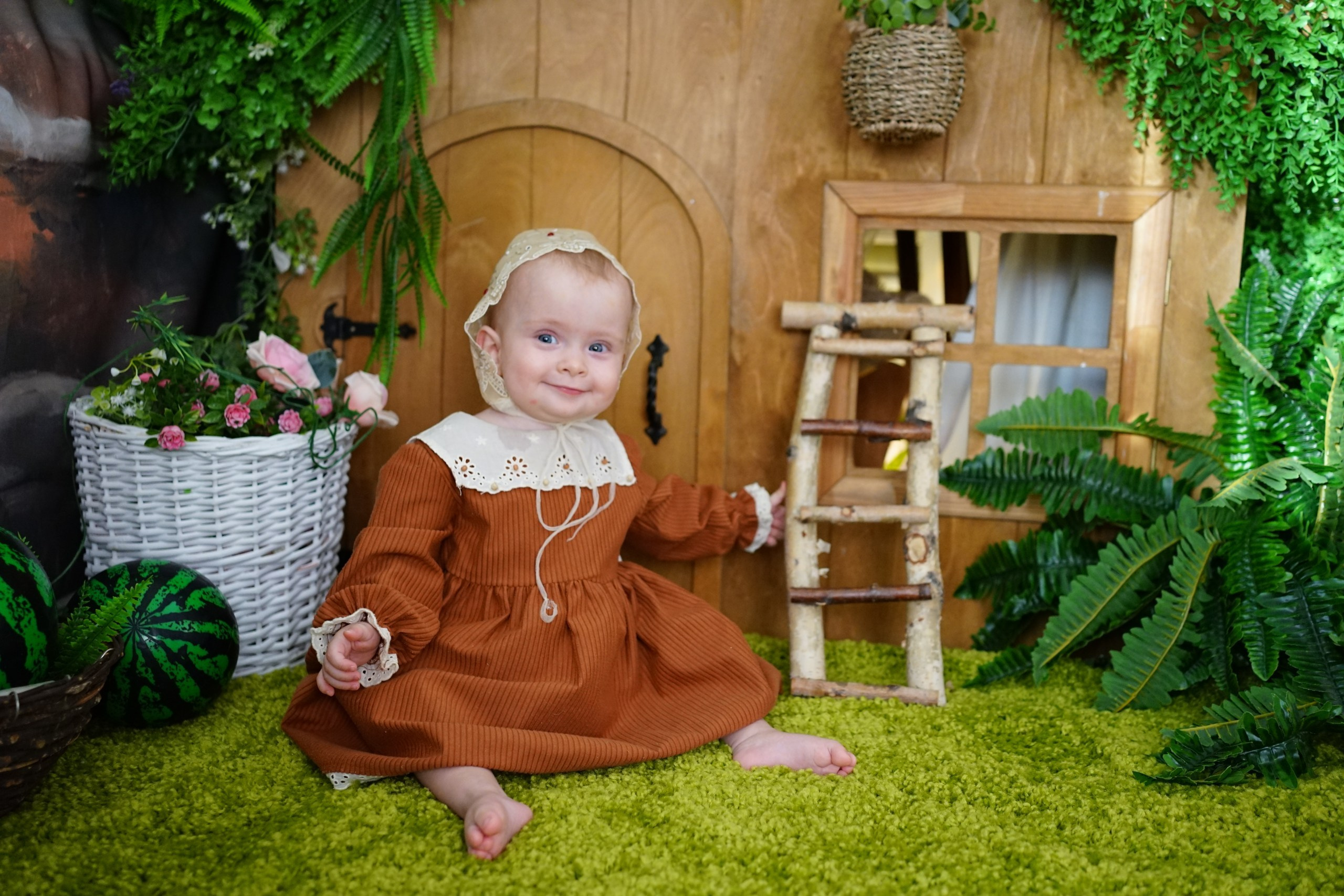 Фотоссесия на Годик для Девочки. Детская Фотостудия ГОДОВАСИКИ в Санкт-Петербурге фотосесия на годик