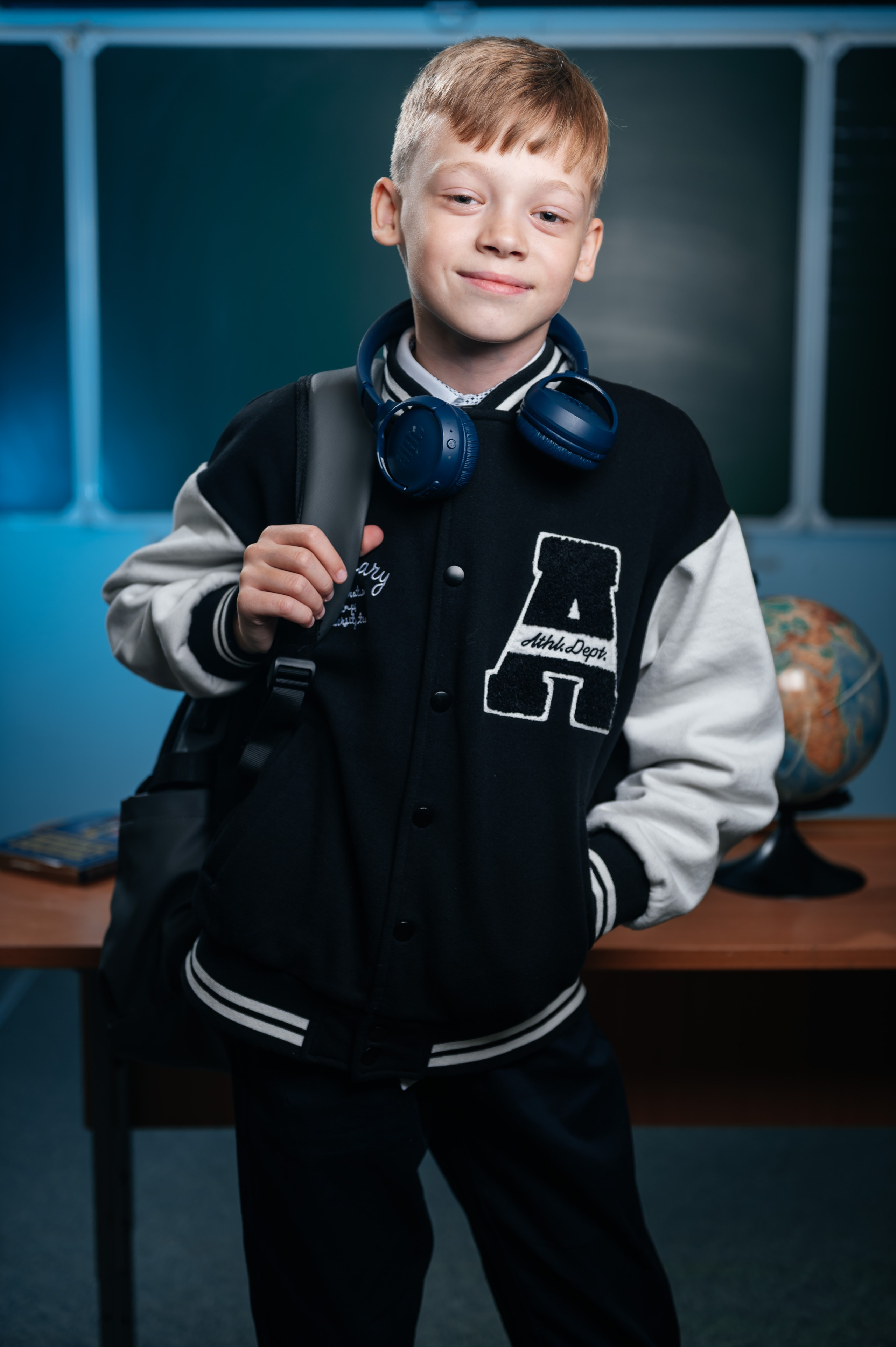 Начальные классы. Современные выпускные альбомы в Новосибирске