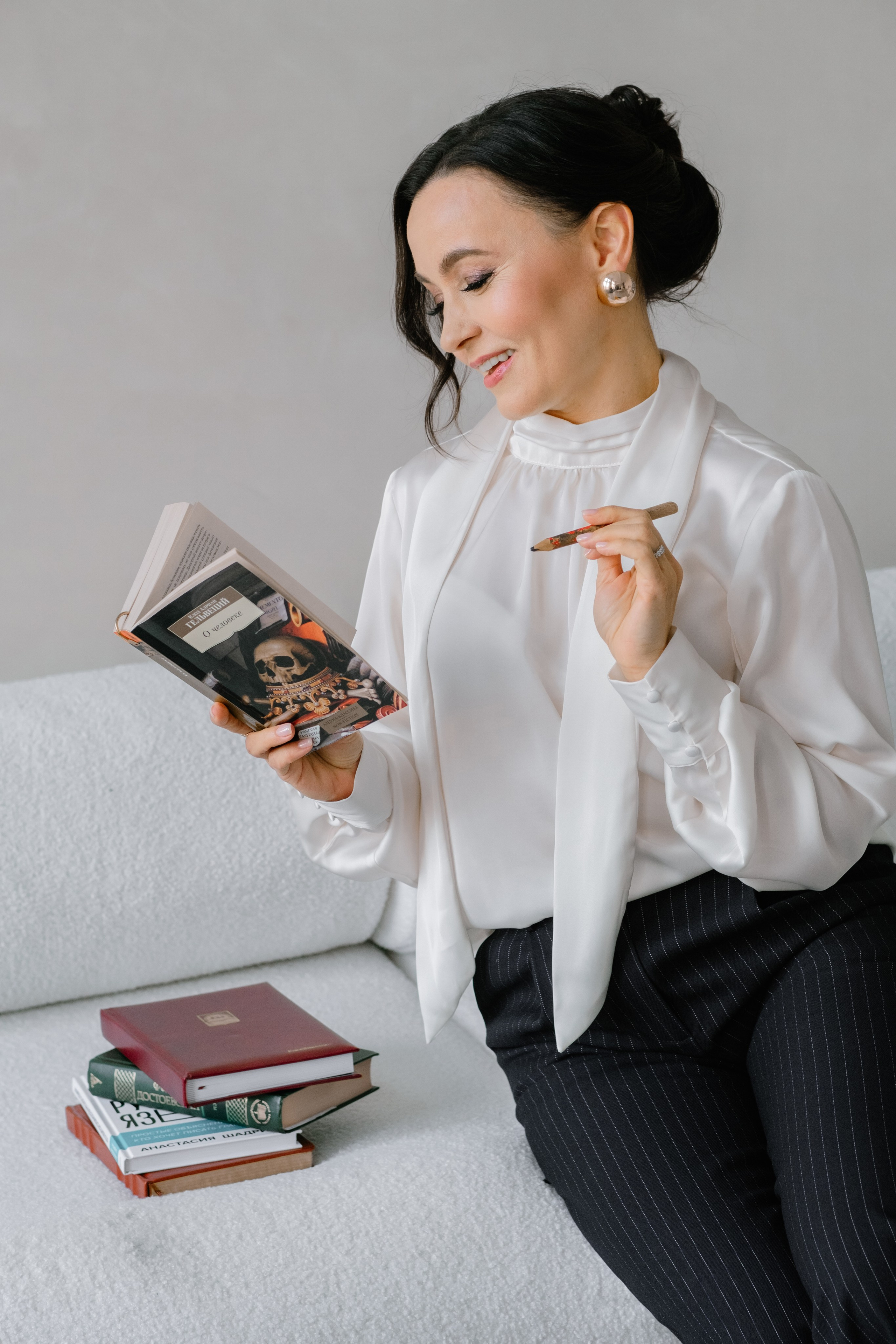 Женский бизнес портрет в СПб