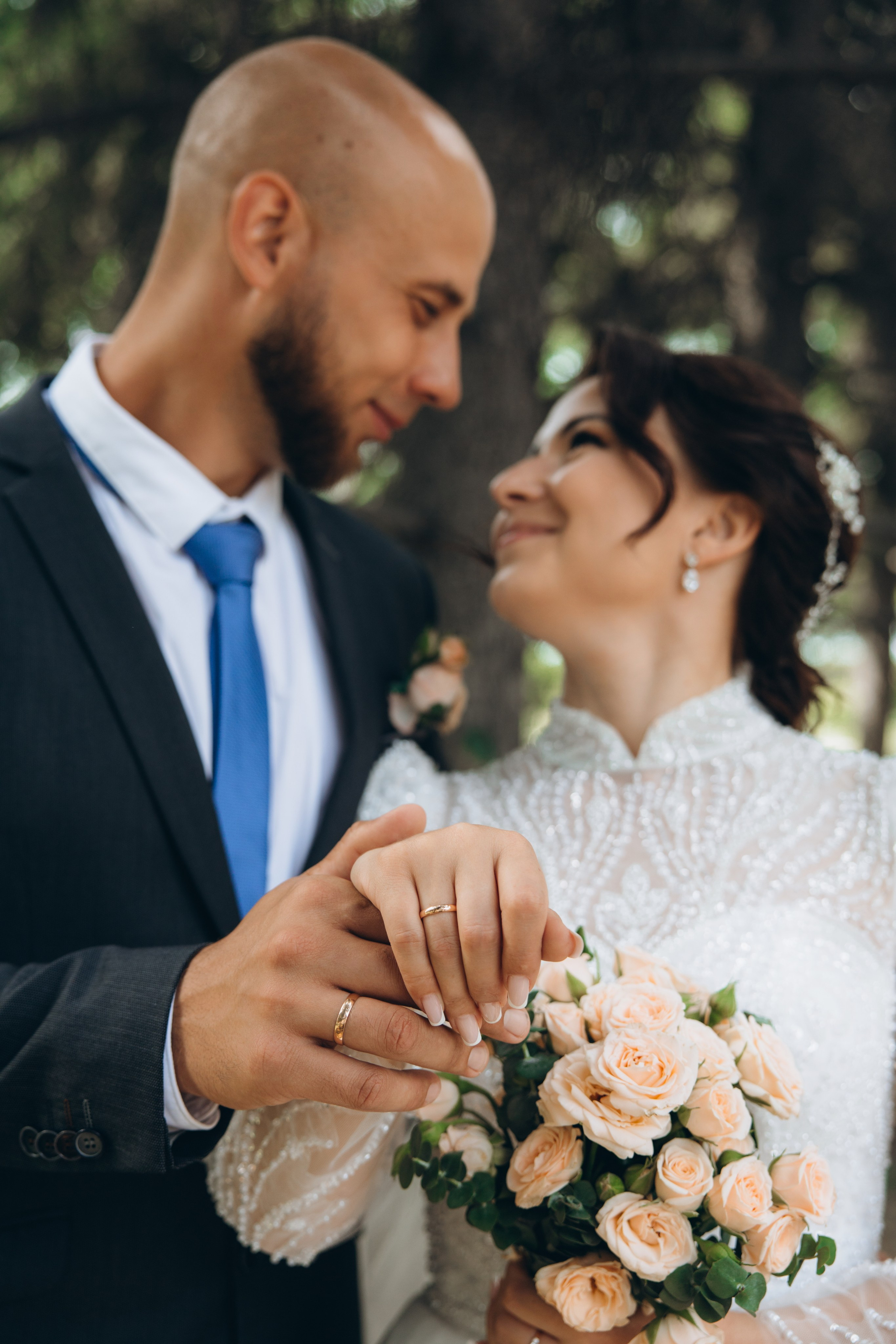 Алексей & Олеся. Свадебный, семейный фотограф в Иркутске Светлана Макаричева