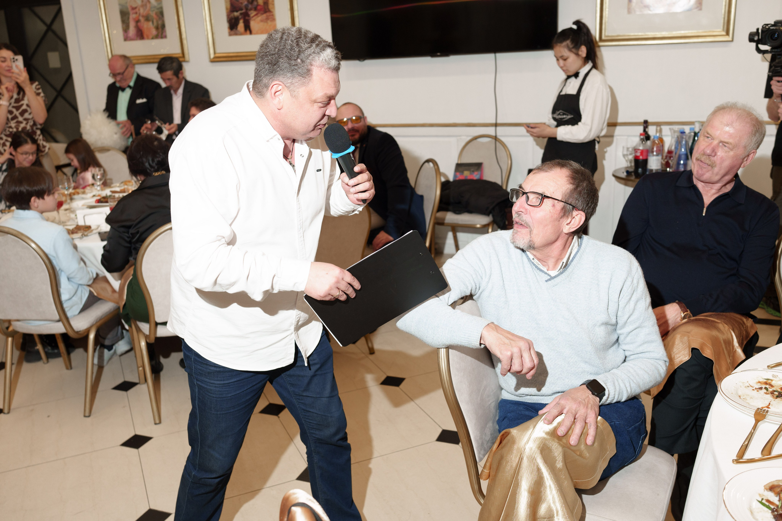 Юбиляры — Николай&Надежда