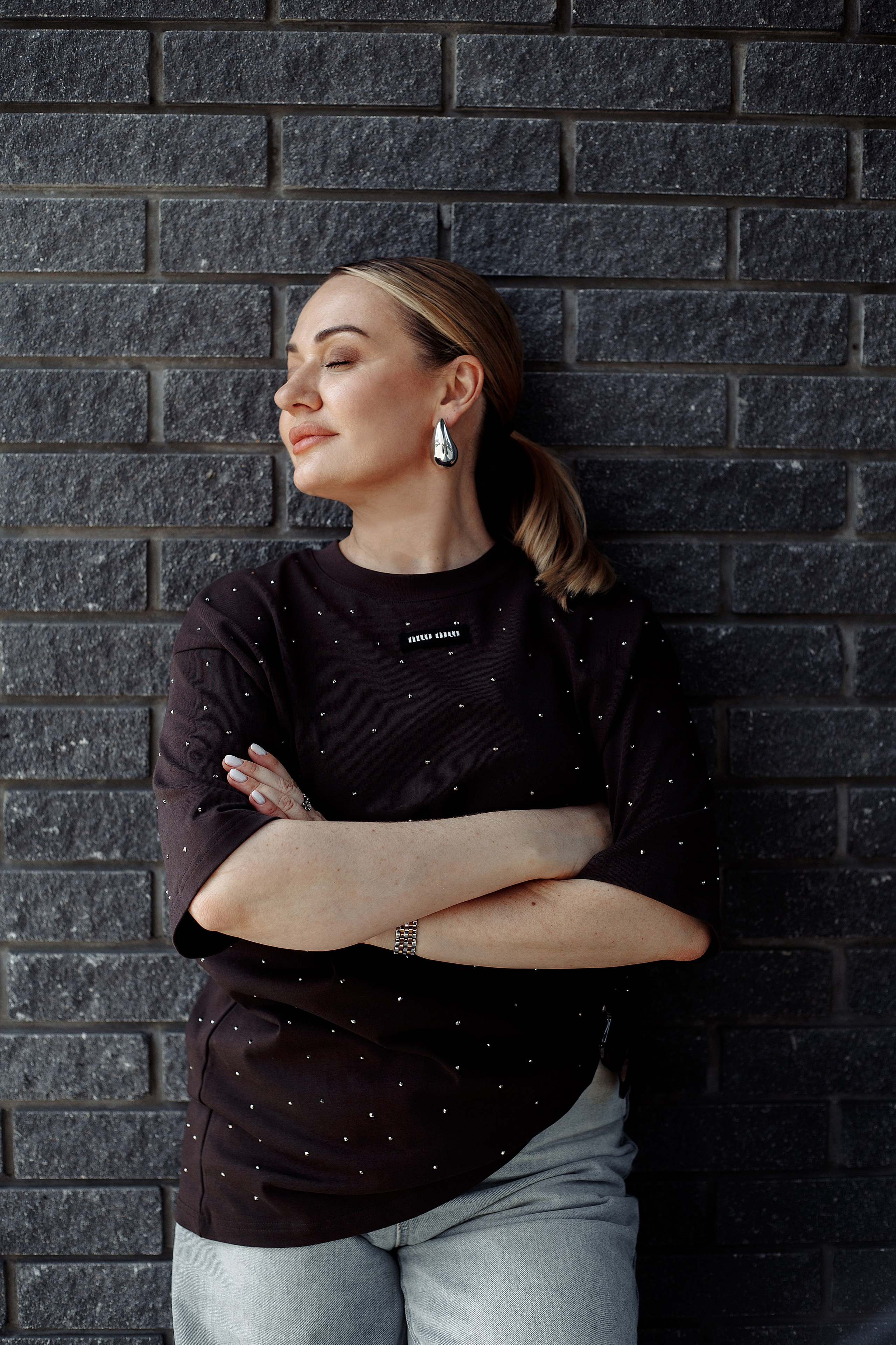 Контент для соцсетей + съемка для себя. Фотограф Мария Волкова