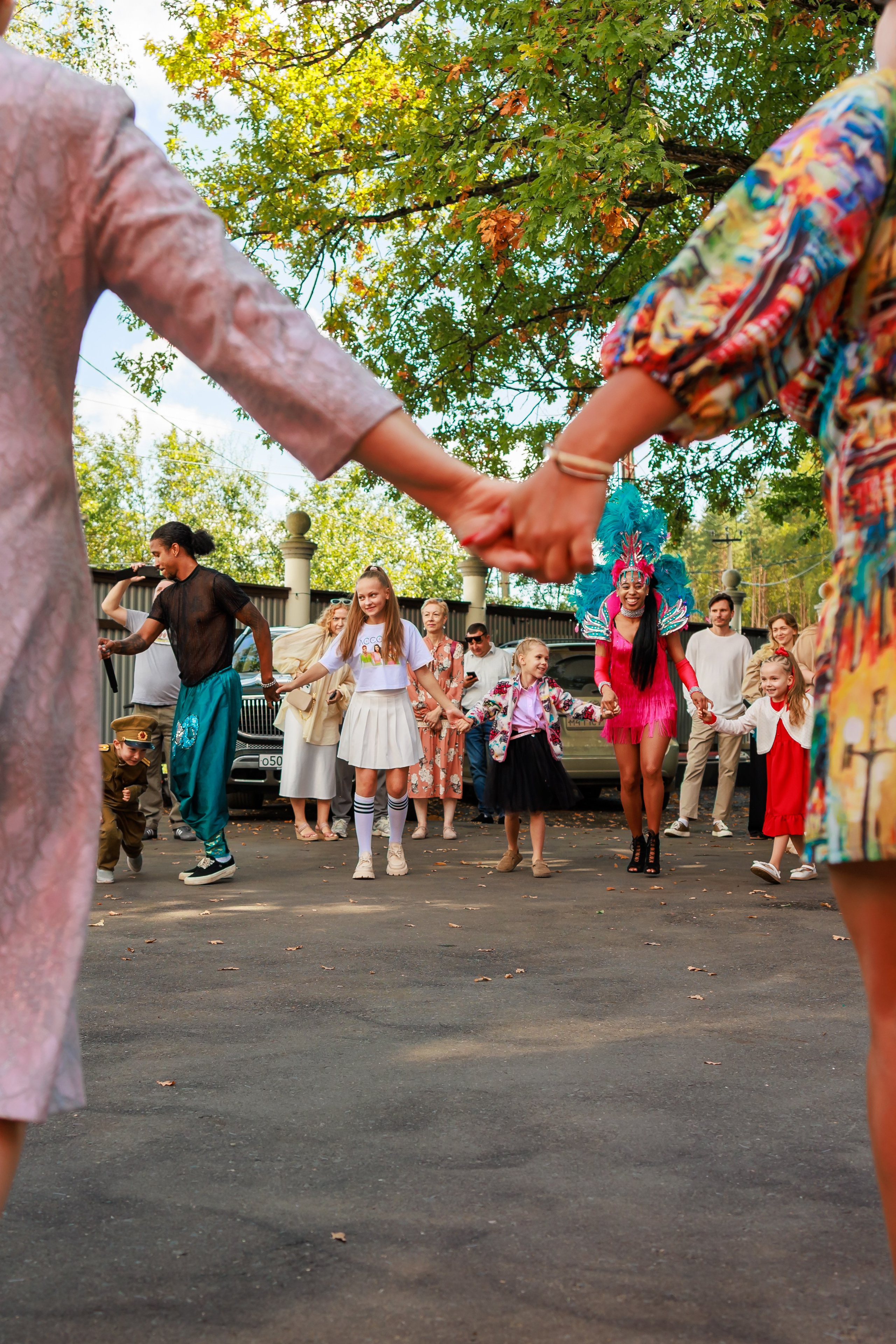 Фоторепортаж. Фотограф и видеограф Елена Пахомова Москва