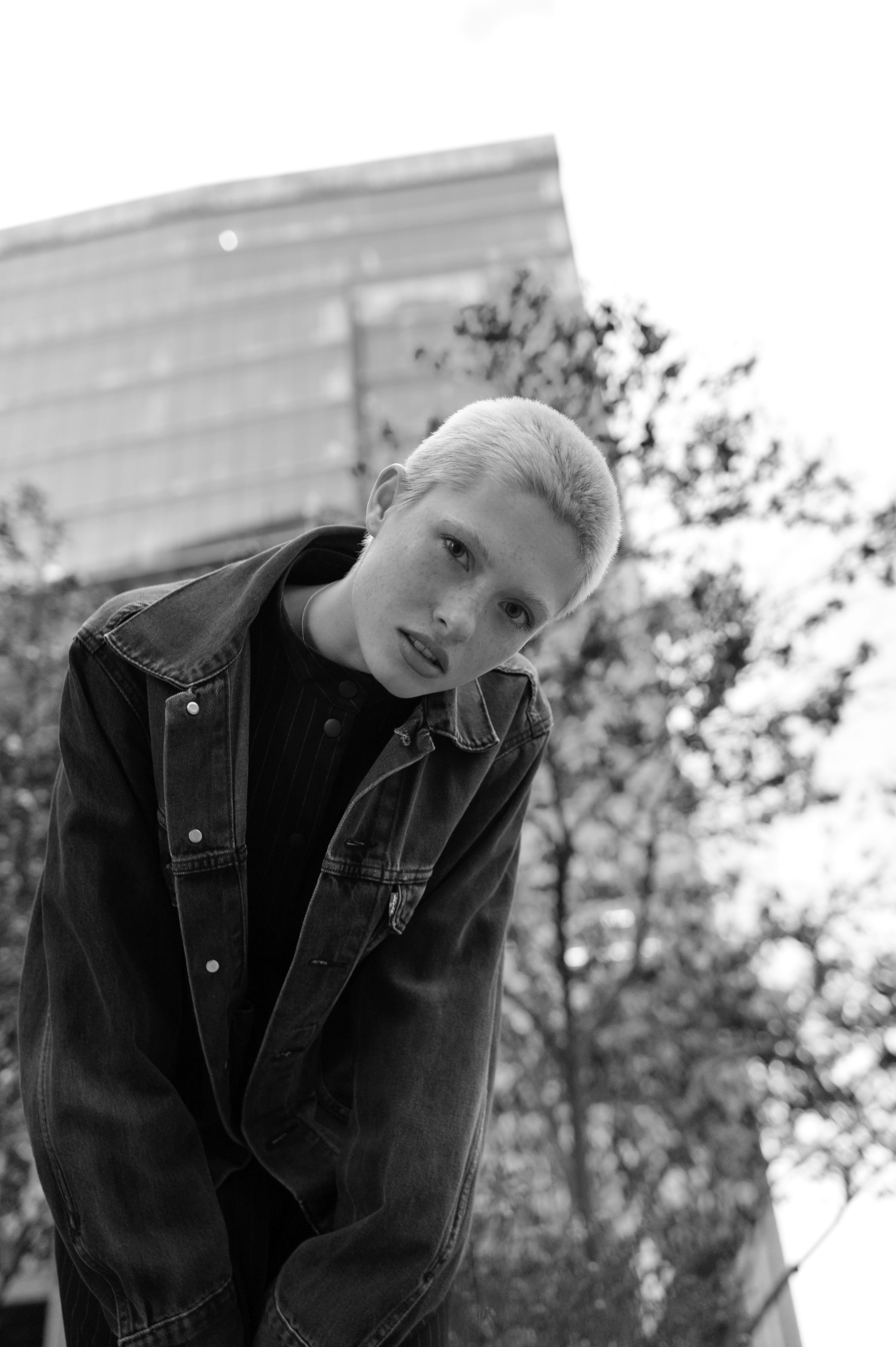 Фотосессия в Москве для актрисы и модели