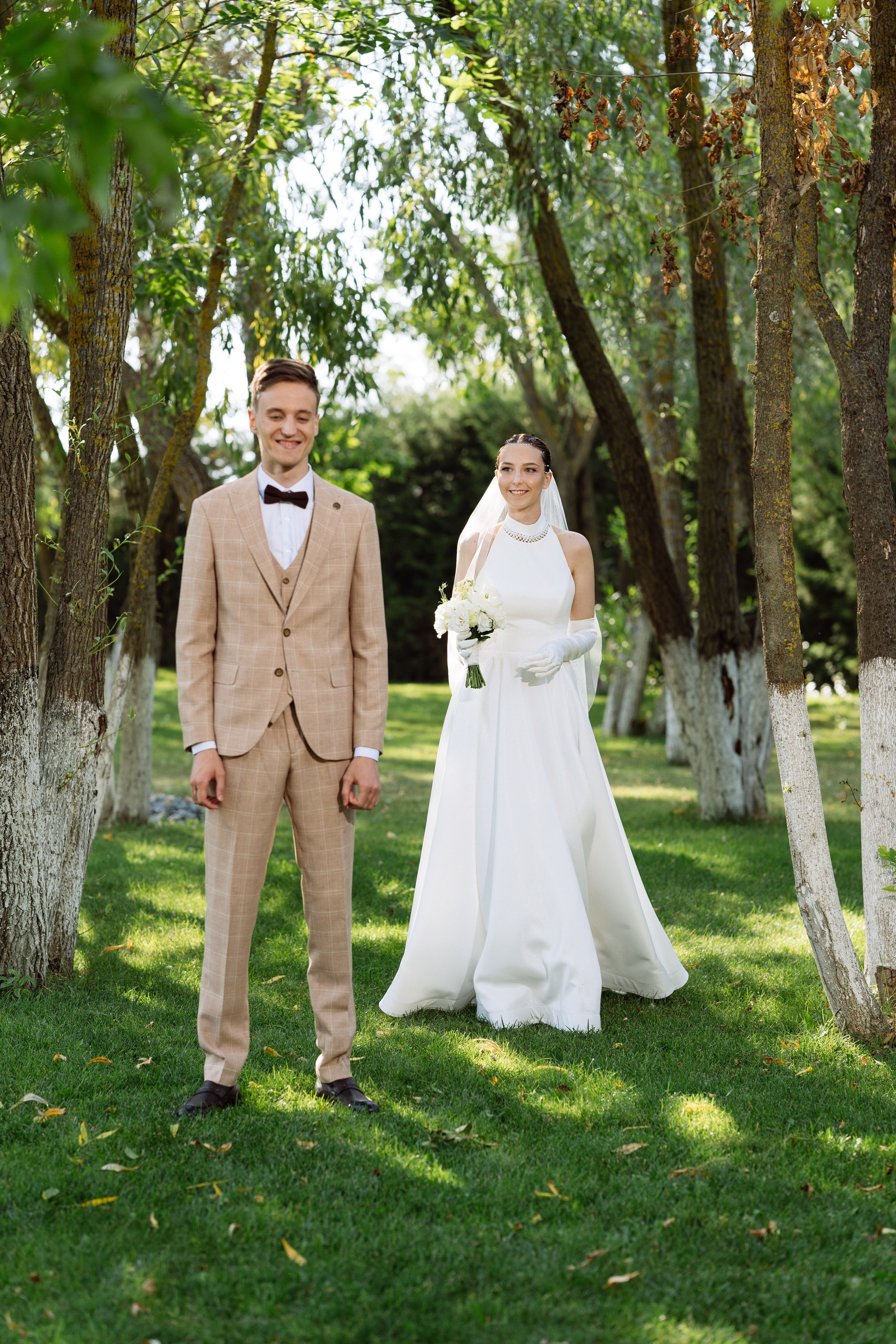 Свадьба Даниила и Анастасии