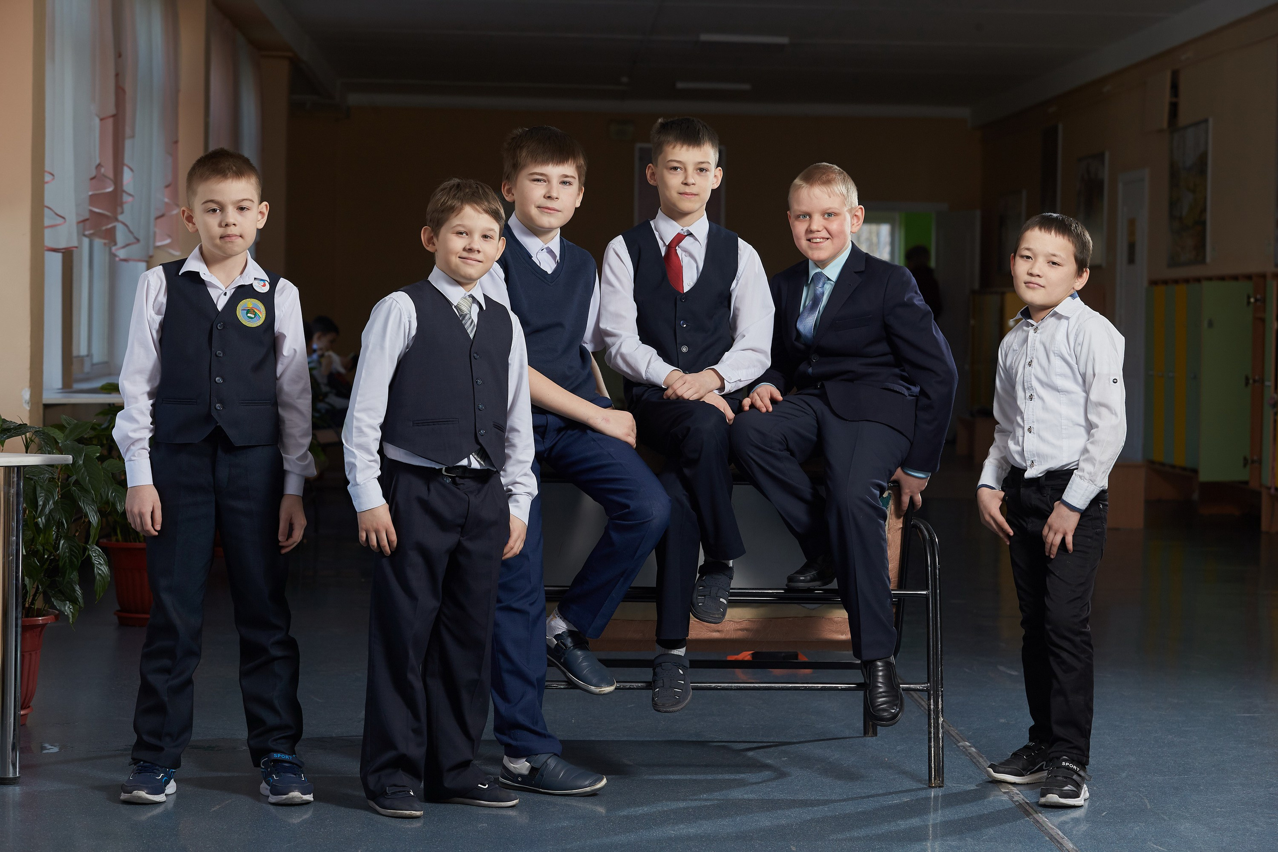 Выпускные альбомы в Красноярске. Студия Колибри