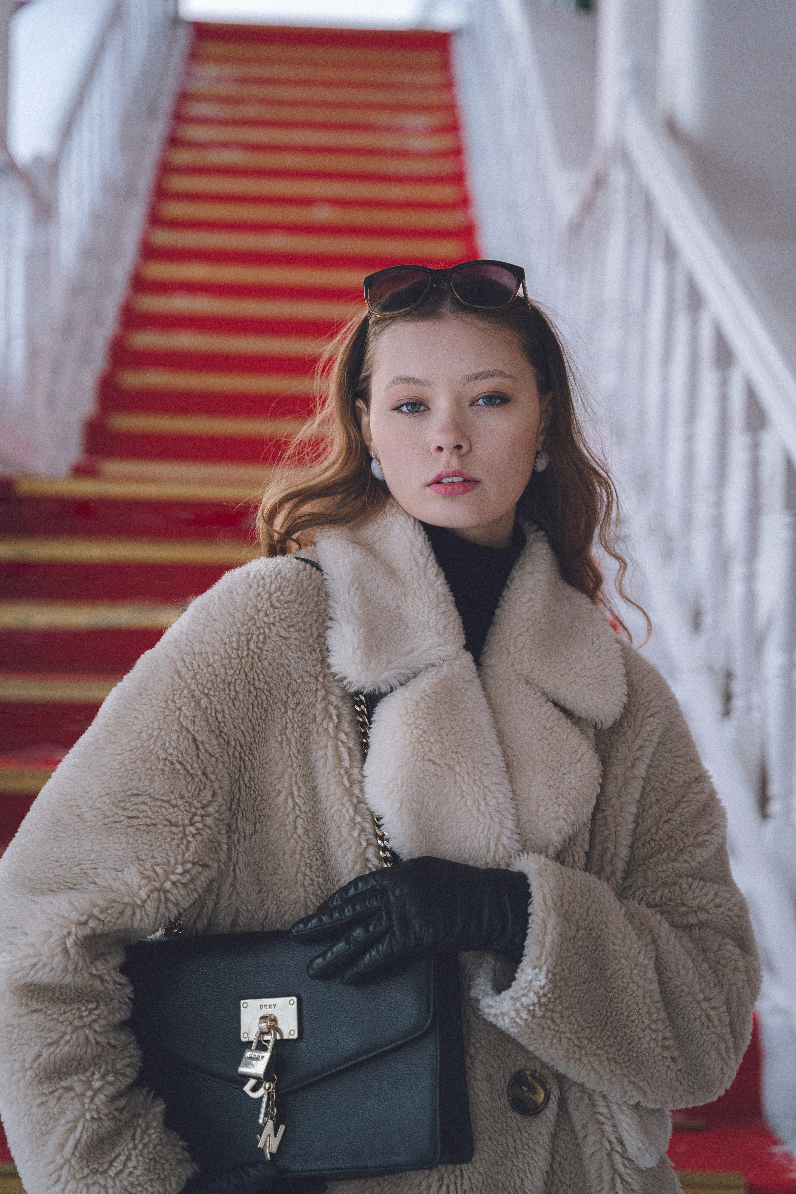 Фотограф Нинель Гюрсой, г. Москва