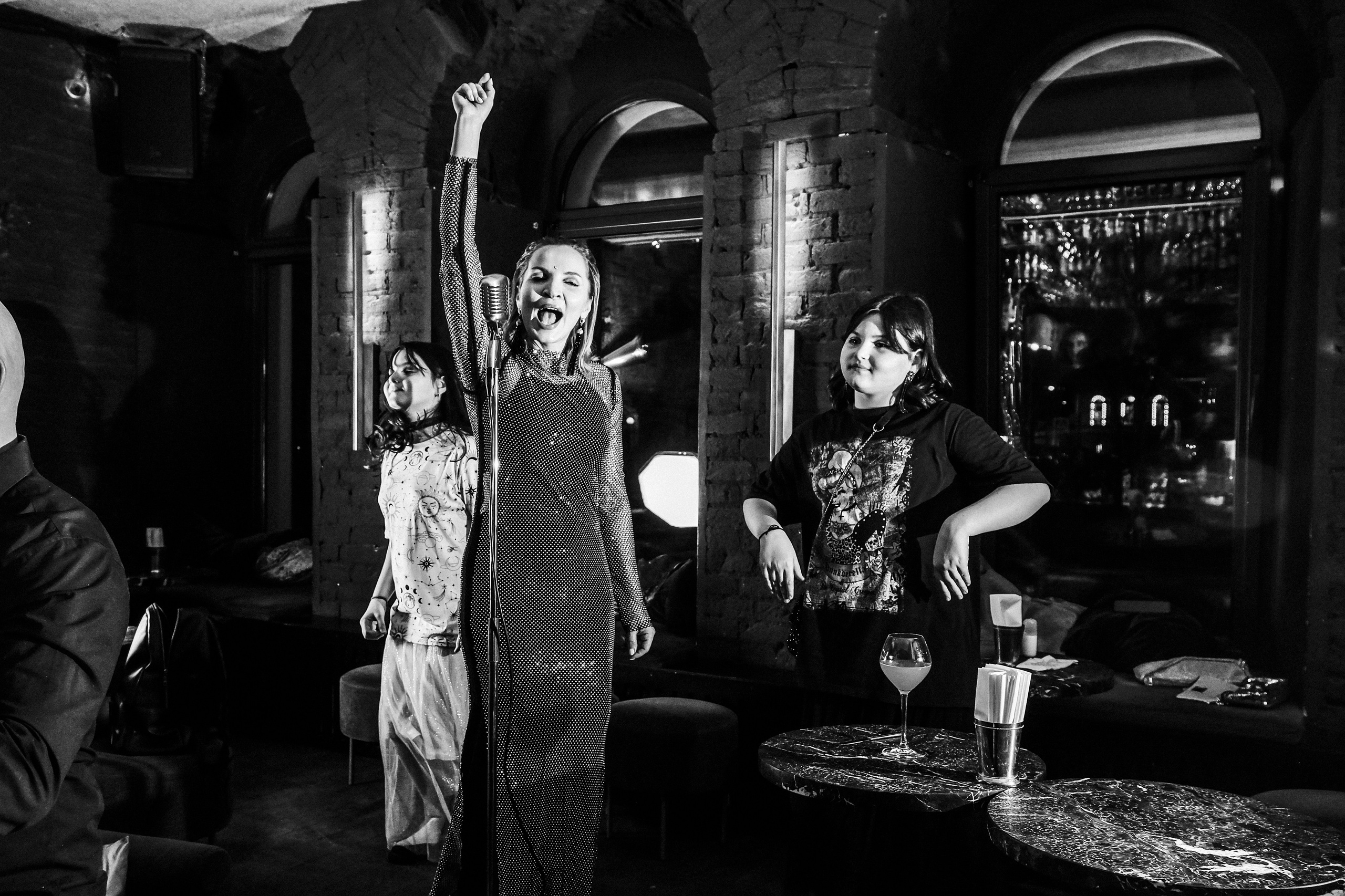 ЧБ. Фото Видео Дизайн