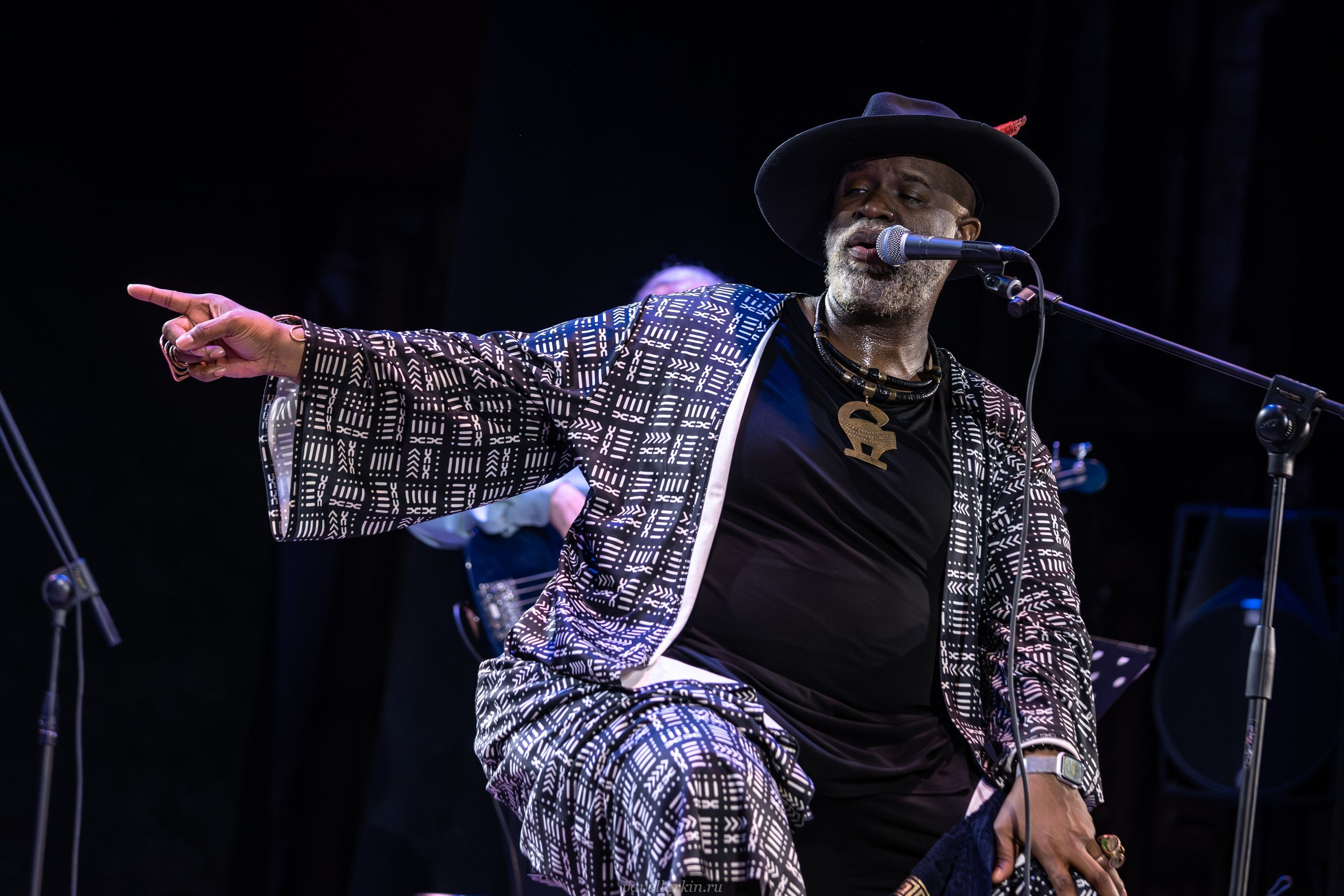 Eric B. Turner и Сергей Коренев Project в Новороссийске 2026. Спортивный фотограф, фотожурналист Павел Ларькин