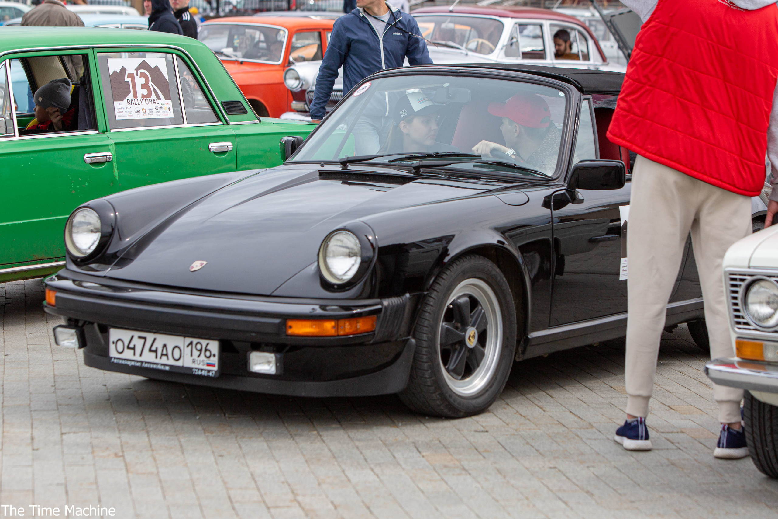 Ретро ралли г. Верхняя Пышма 2021. Фотограф для маркетплейсов Михаил Бове