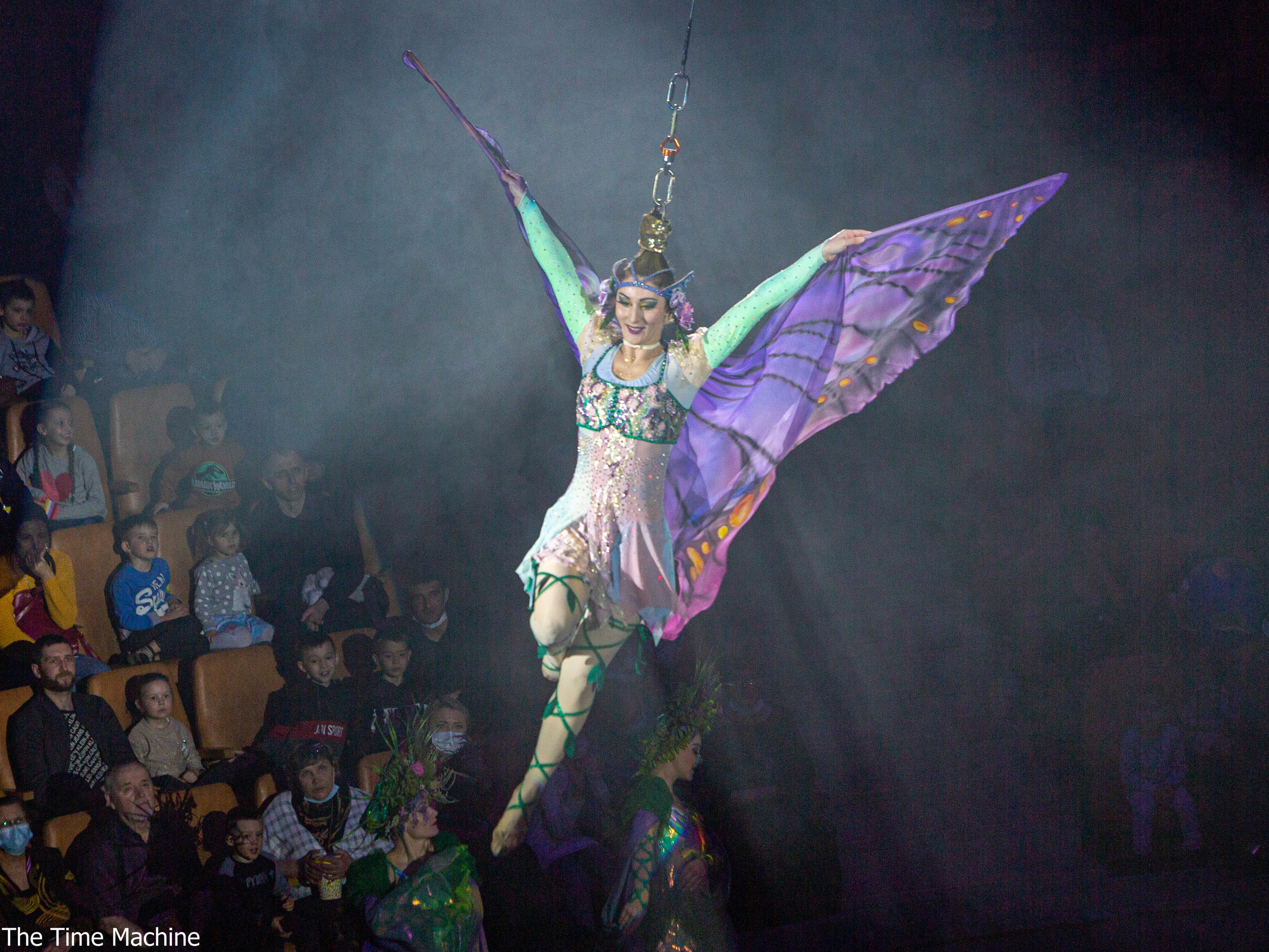 Цирк «Счастливый билет» 2022. Фотограф для маркетплейсов Михаил Бове