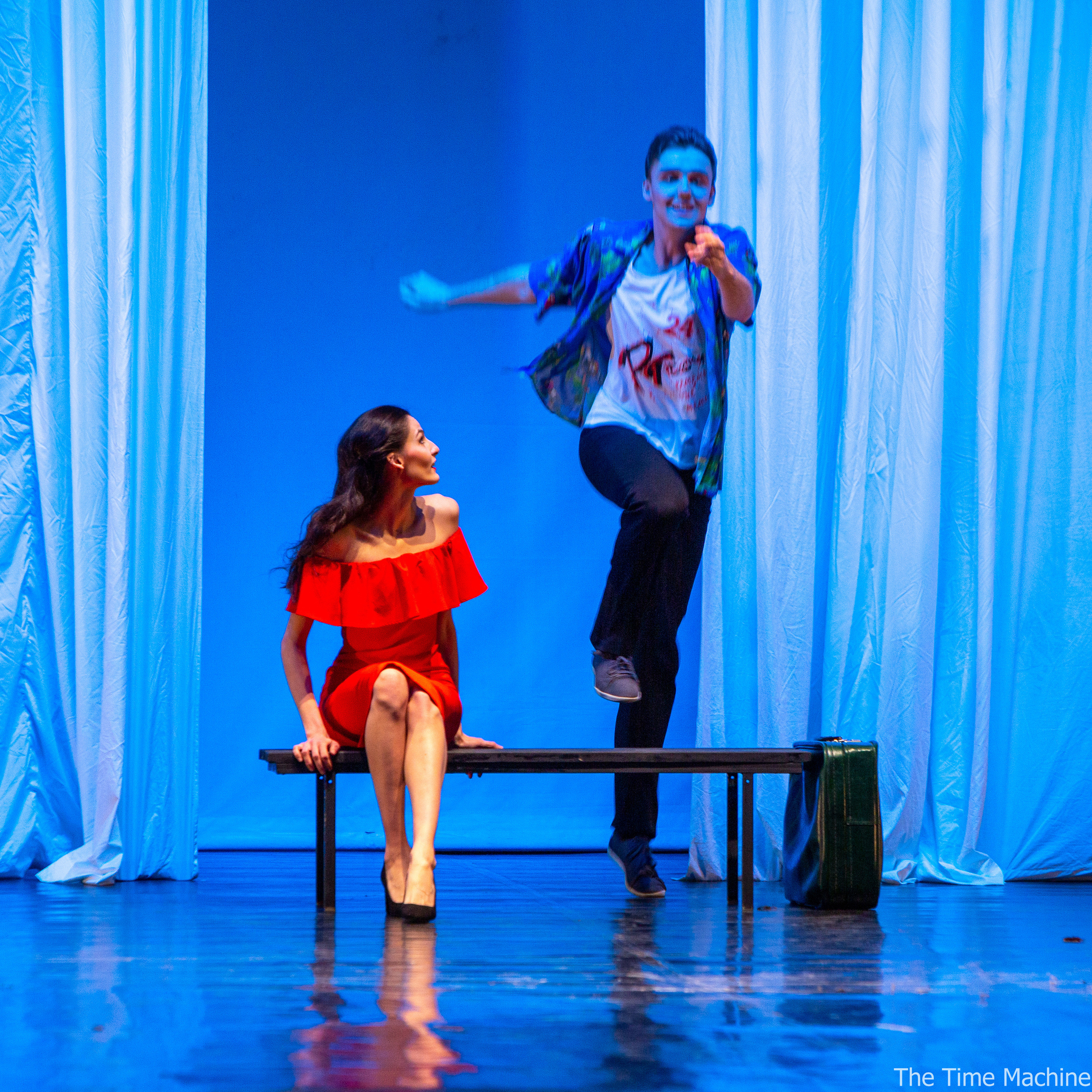 Татьянин день 2022 в Театральном институте (танцевальный). Фотограф для маркетплейсов Михаил Бове