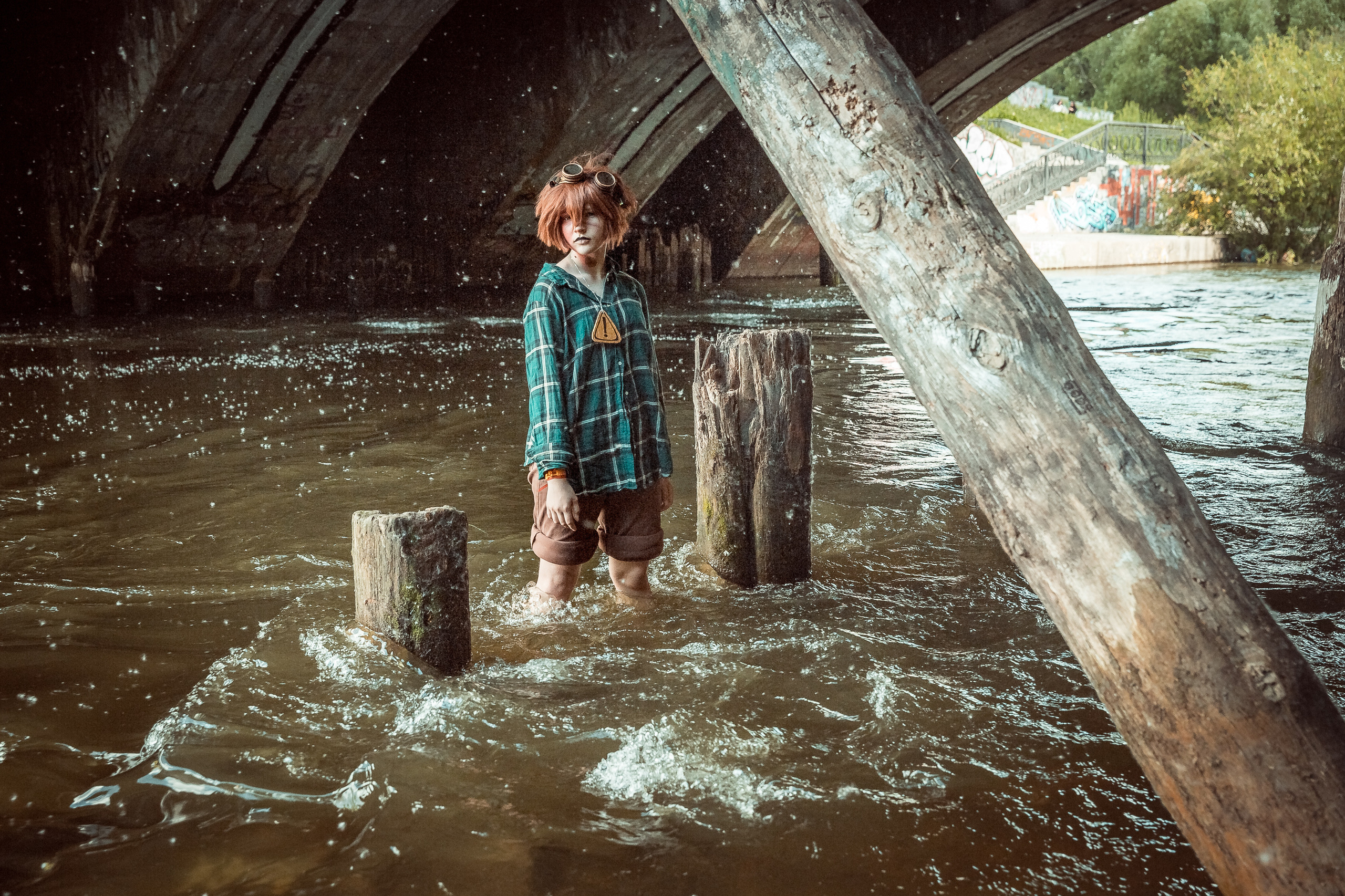 Фотодень «ДИКОЕ ПЛЕМЯ» 2022. Фотограф для маркетплейсов Михаил Бове