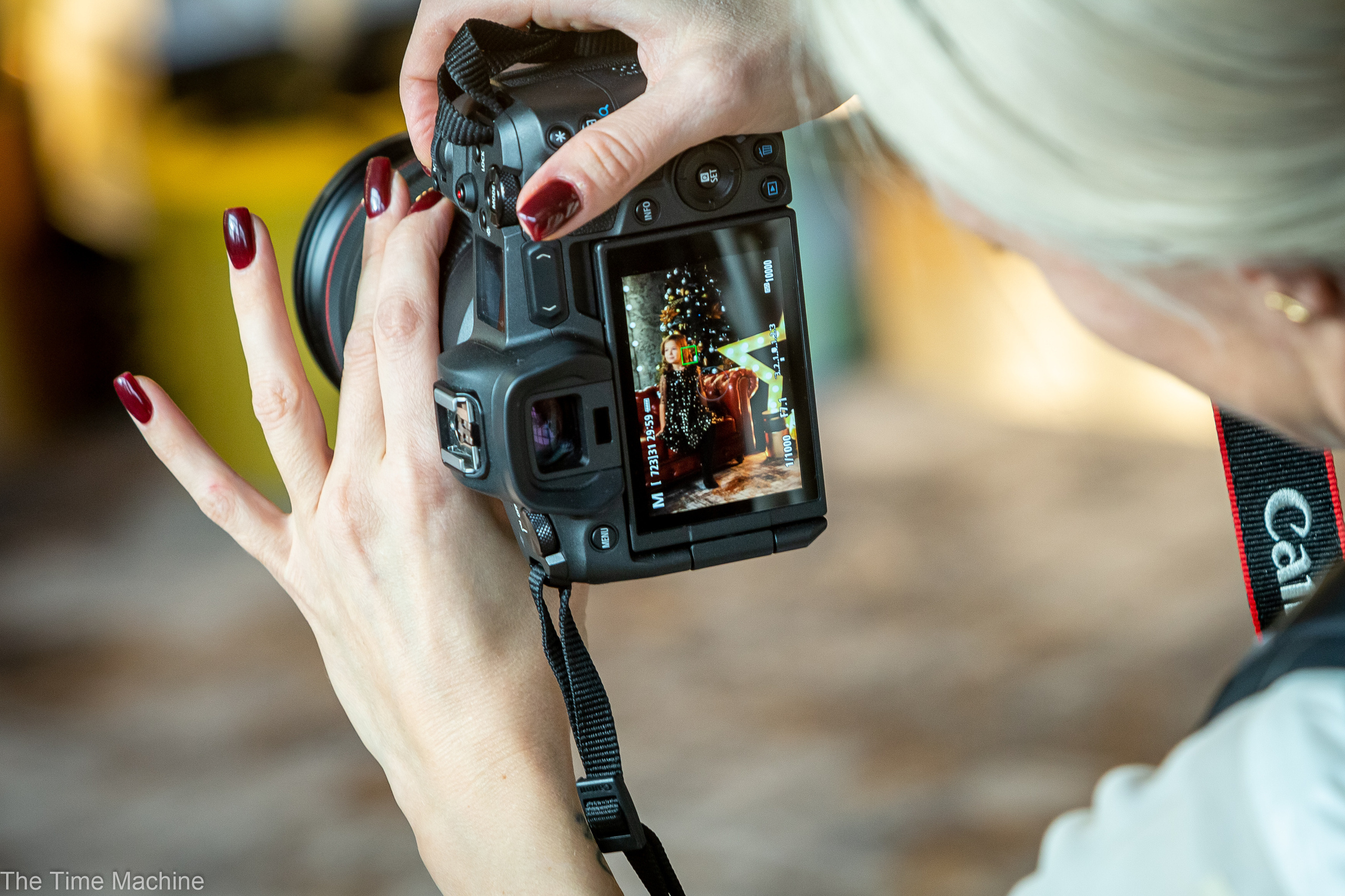 Презентация новогодних залов Laboratory МИХАИЛ БОВЕ. Фотограф для маркетплейсов Михаил Бове